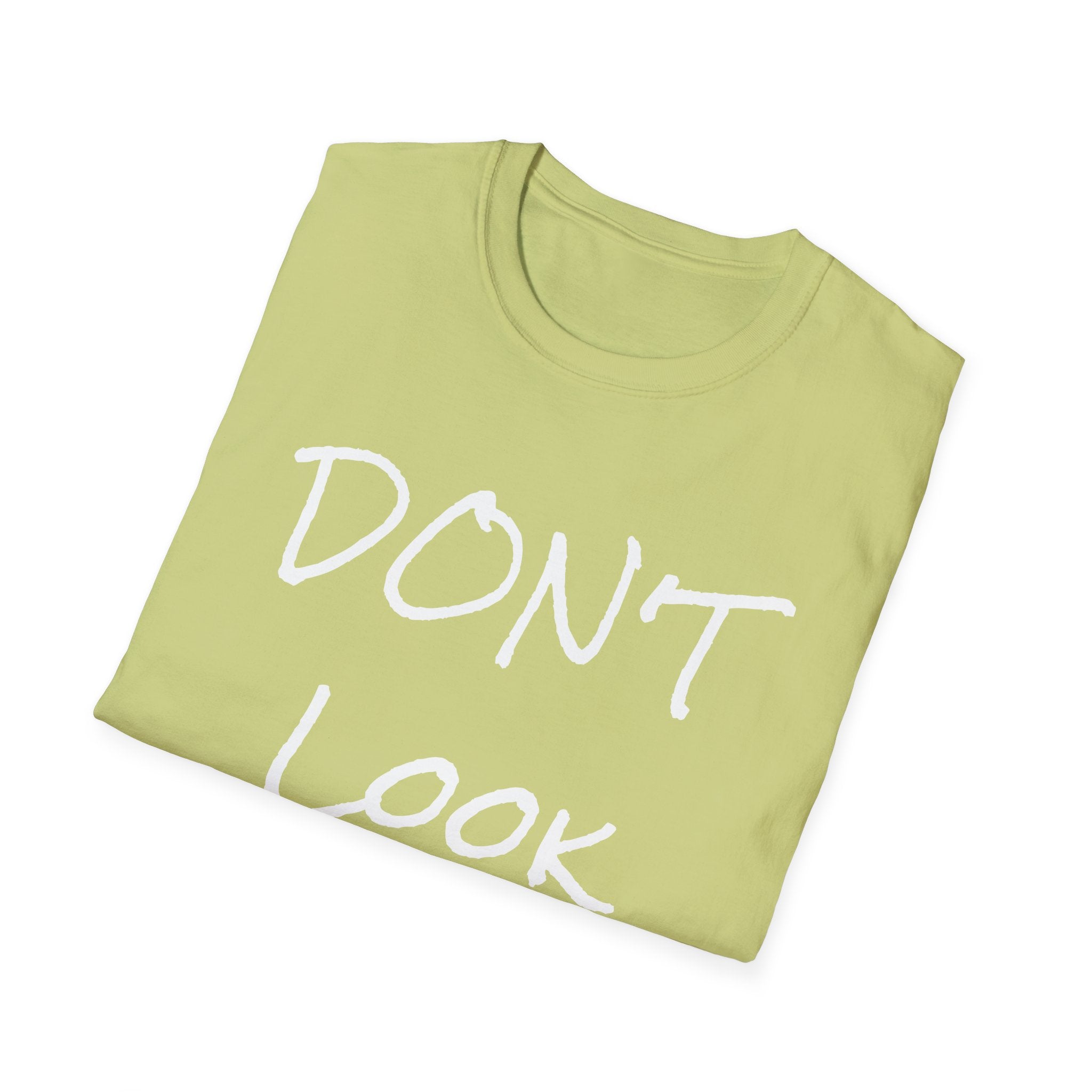 Dont look back