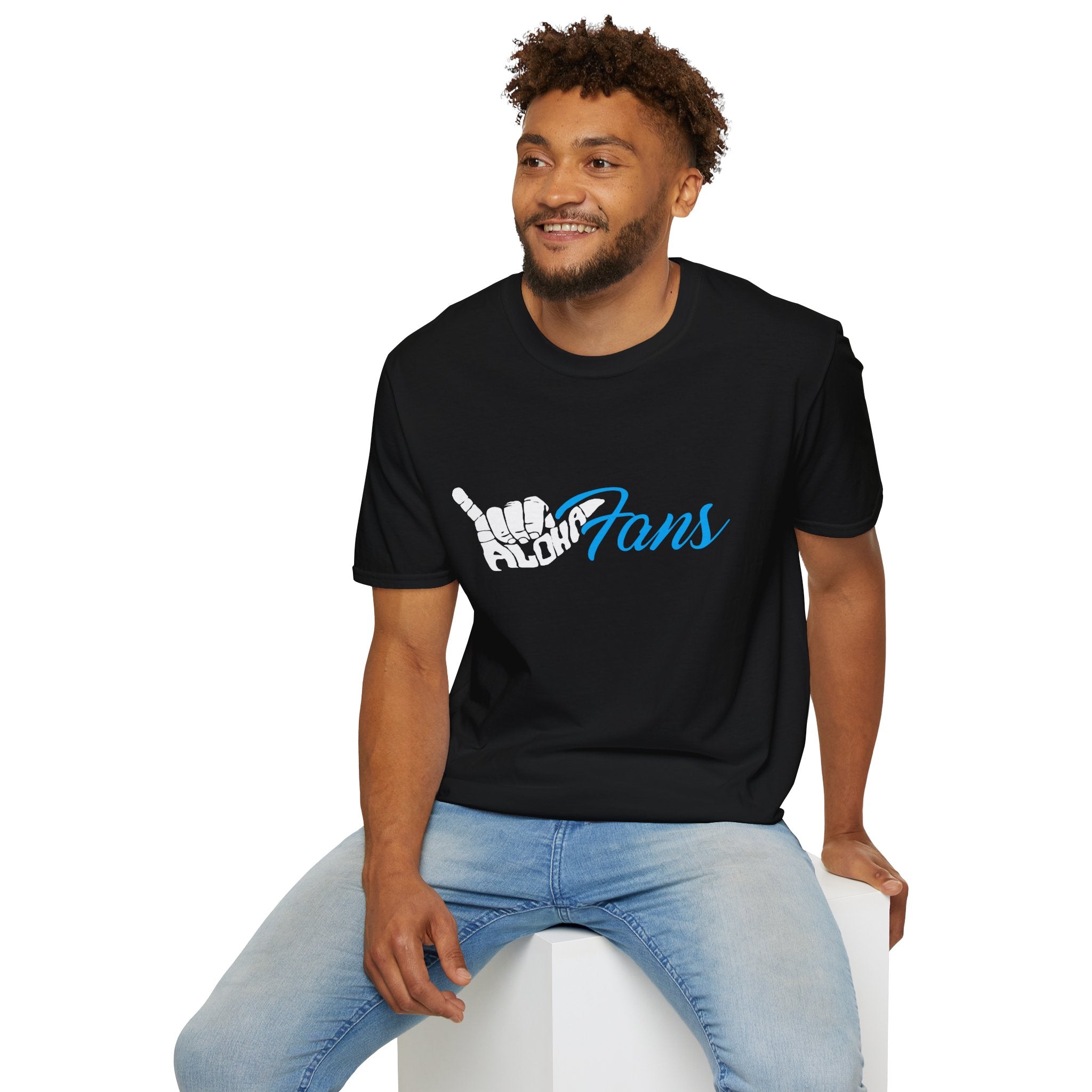 Shaka Aloha Fans T-Shirt