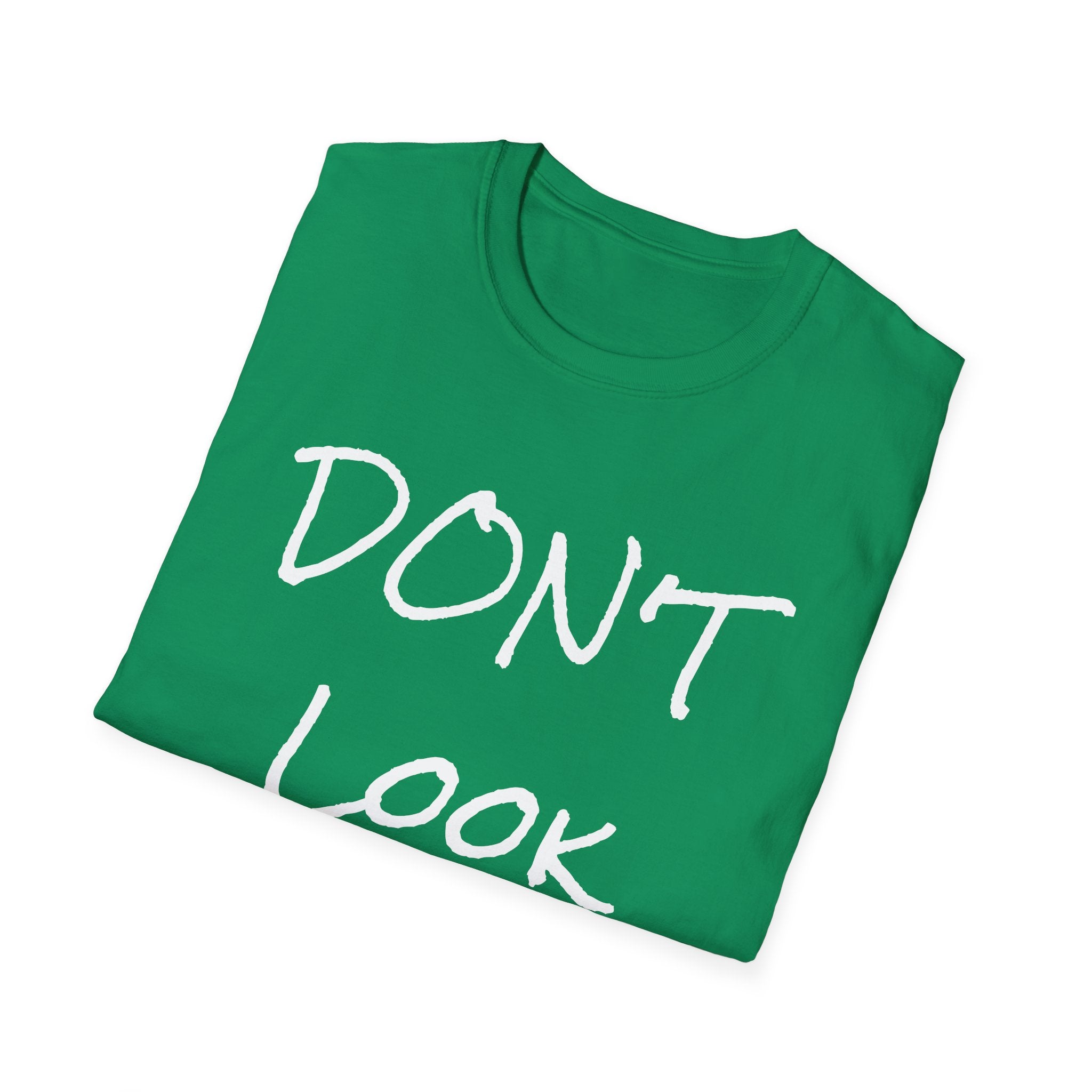 Dont look back