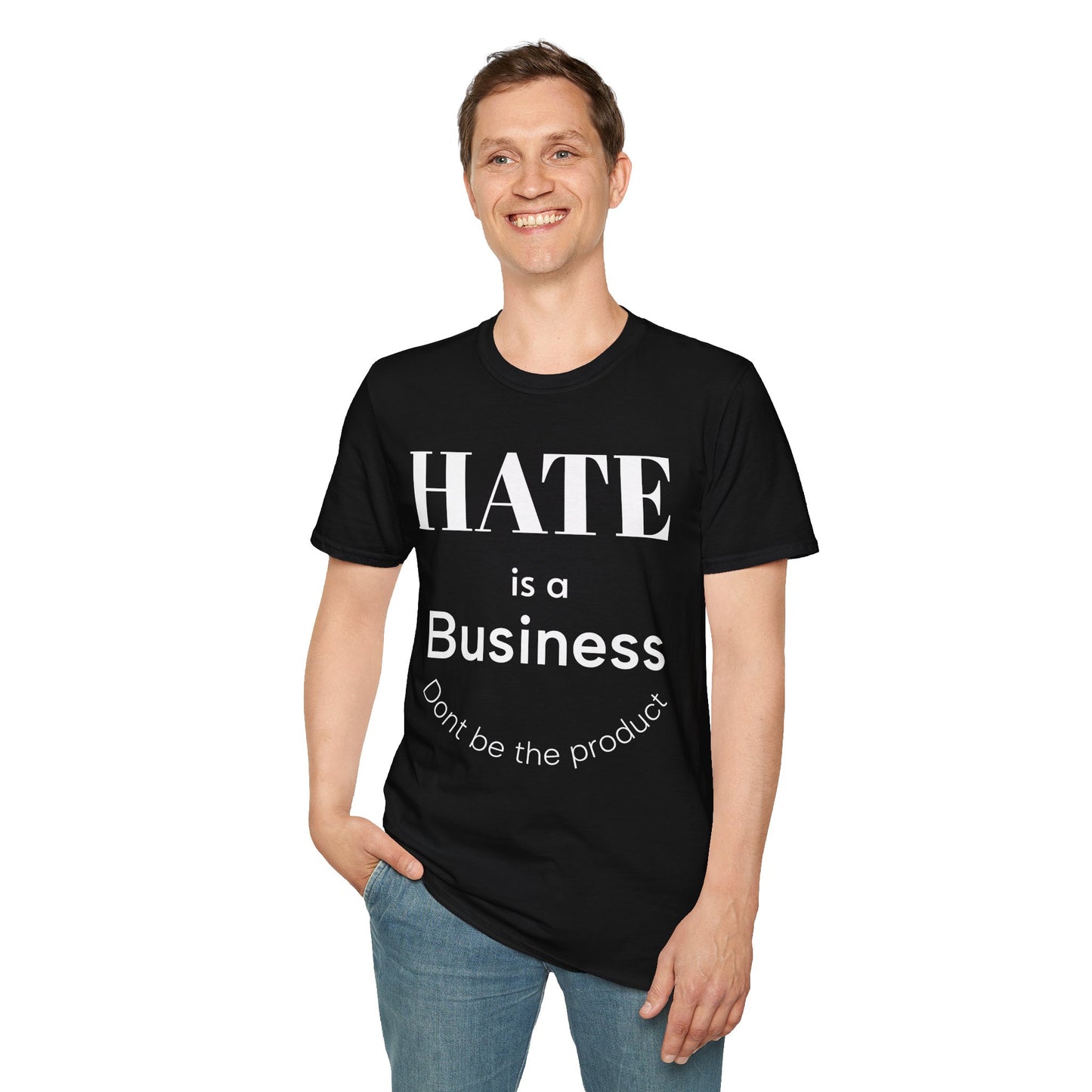 Protest Statement T-Shirt, Empowerment Tee, Unisex Shirt, Graphic Tee, Activism Apparel, Gift for Activists