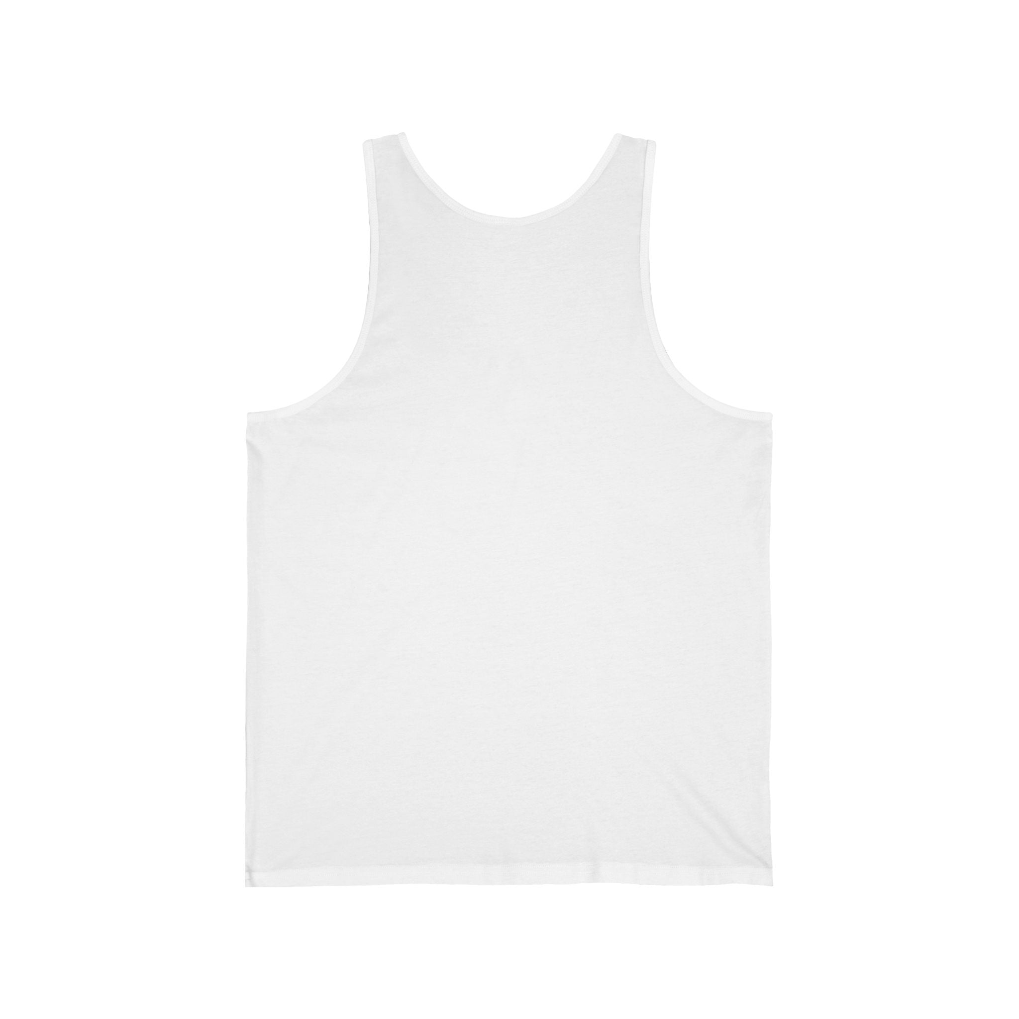Yard Pimp Unisex Jersey Tank Top, Casual Summer Wear, Funny Gift for Farmers, Men and Women, BBQ Parties, Outdoor Events