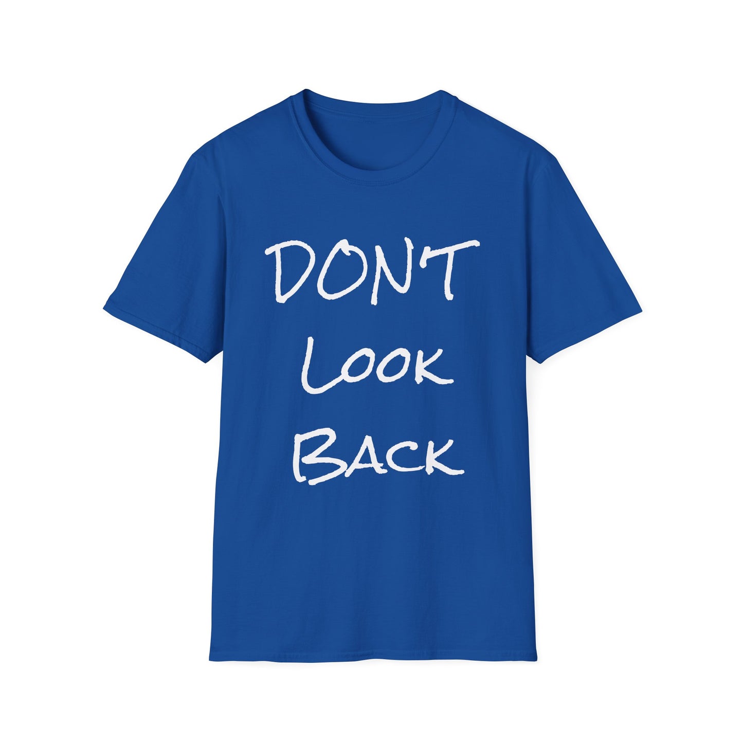 Dont look back
