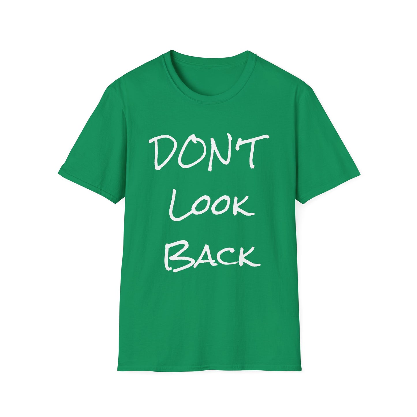 Dont look back