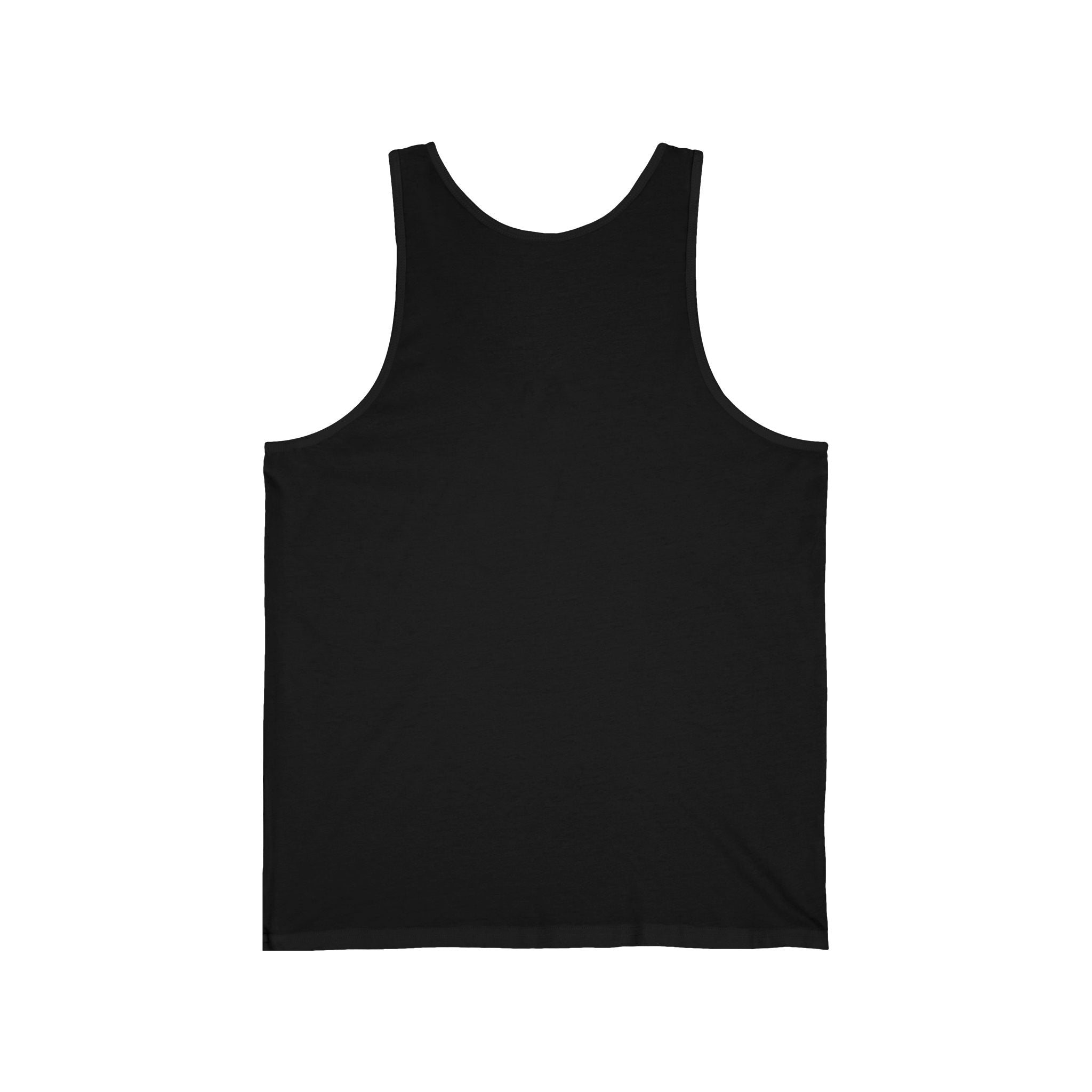 Yard Pimp Unisex Jersey Tank Top, Casual Summer Wear, Funny Gift for Farmers, Men and Women, BBQ Parties, Outdoor Events