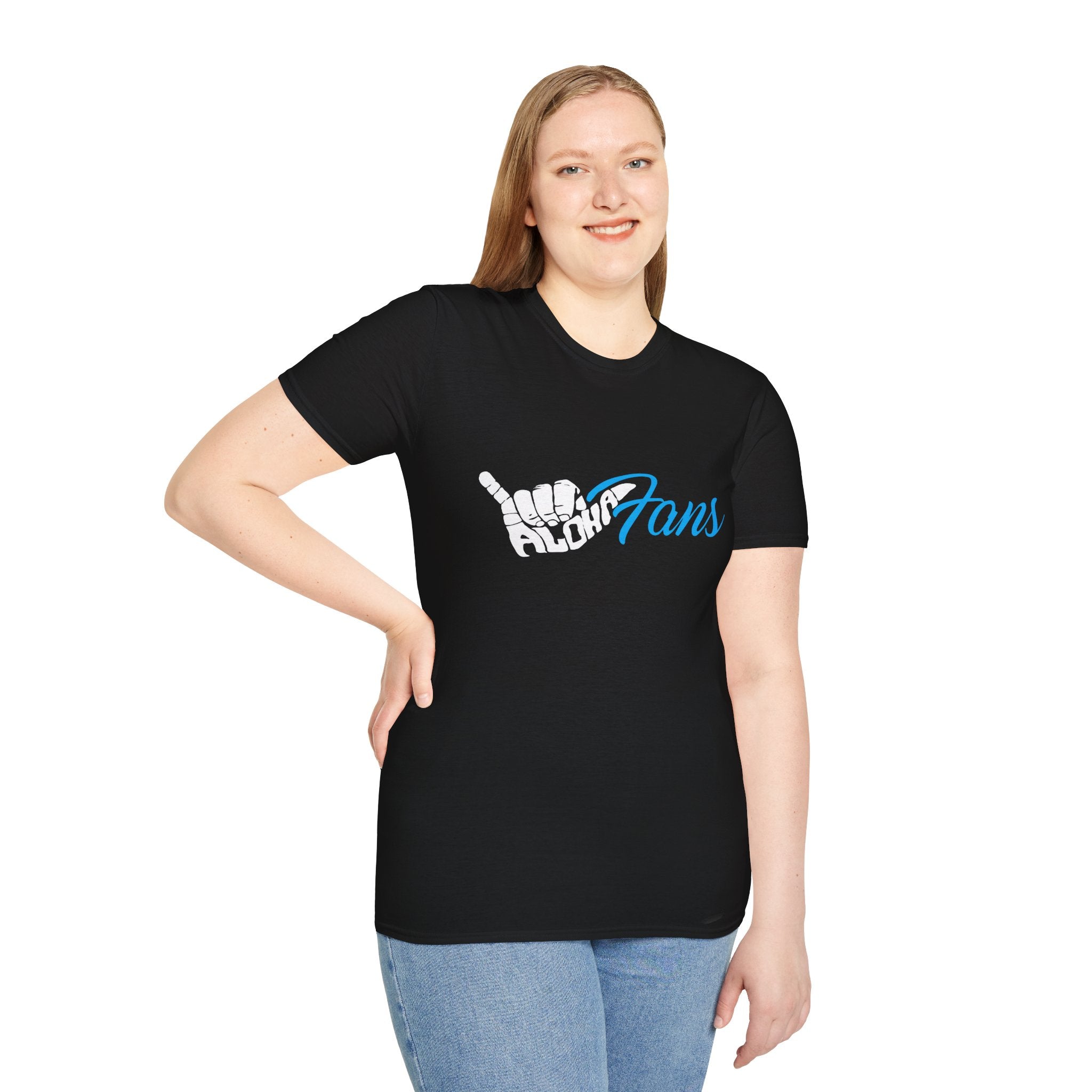 Shaka Aloha Fans T-Shirt