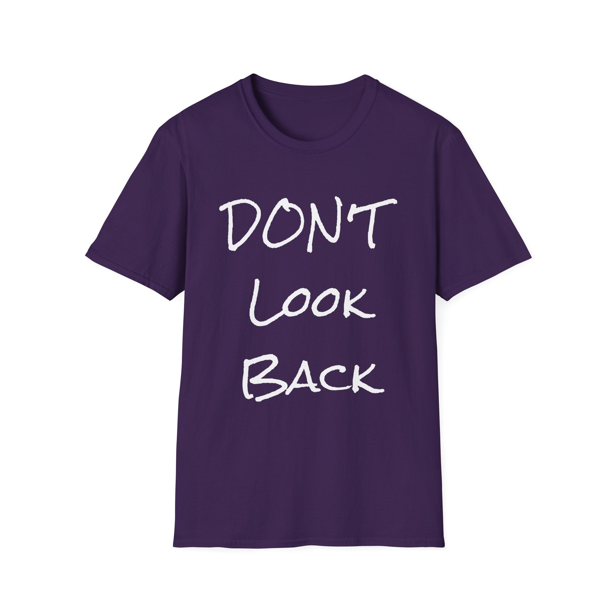Dont look back