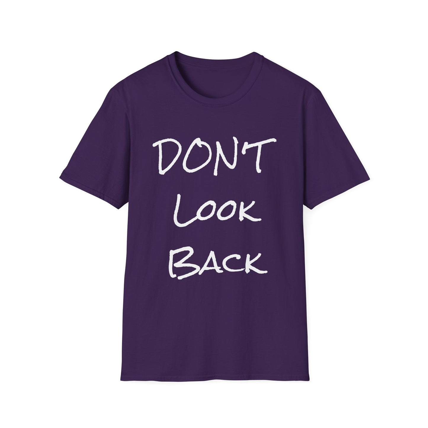 Dont look back