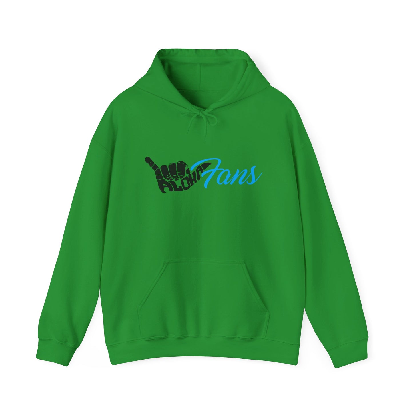 Shaka AlohaFans Hooded Sweatshirt