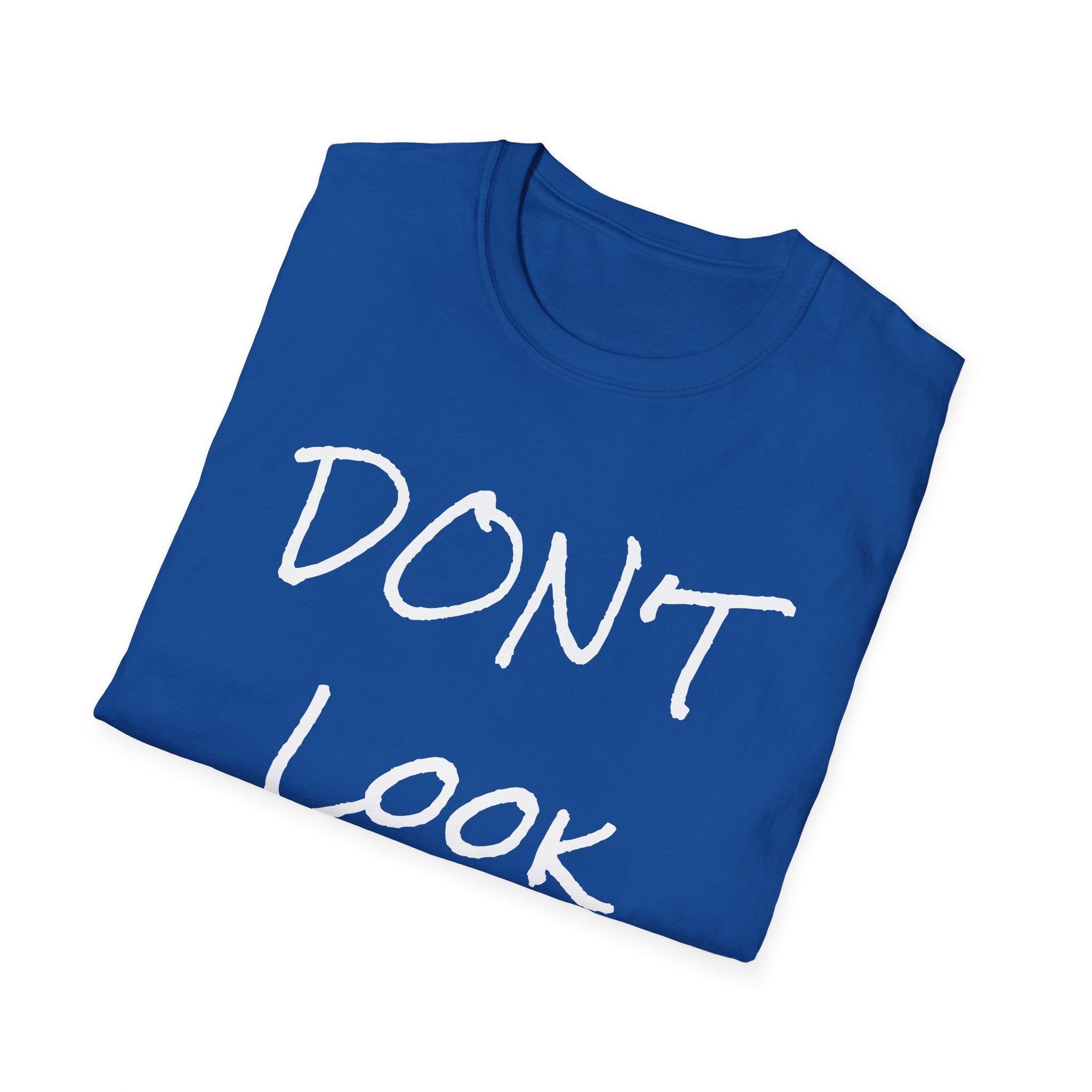 Dont look back