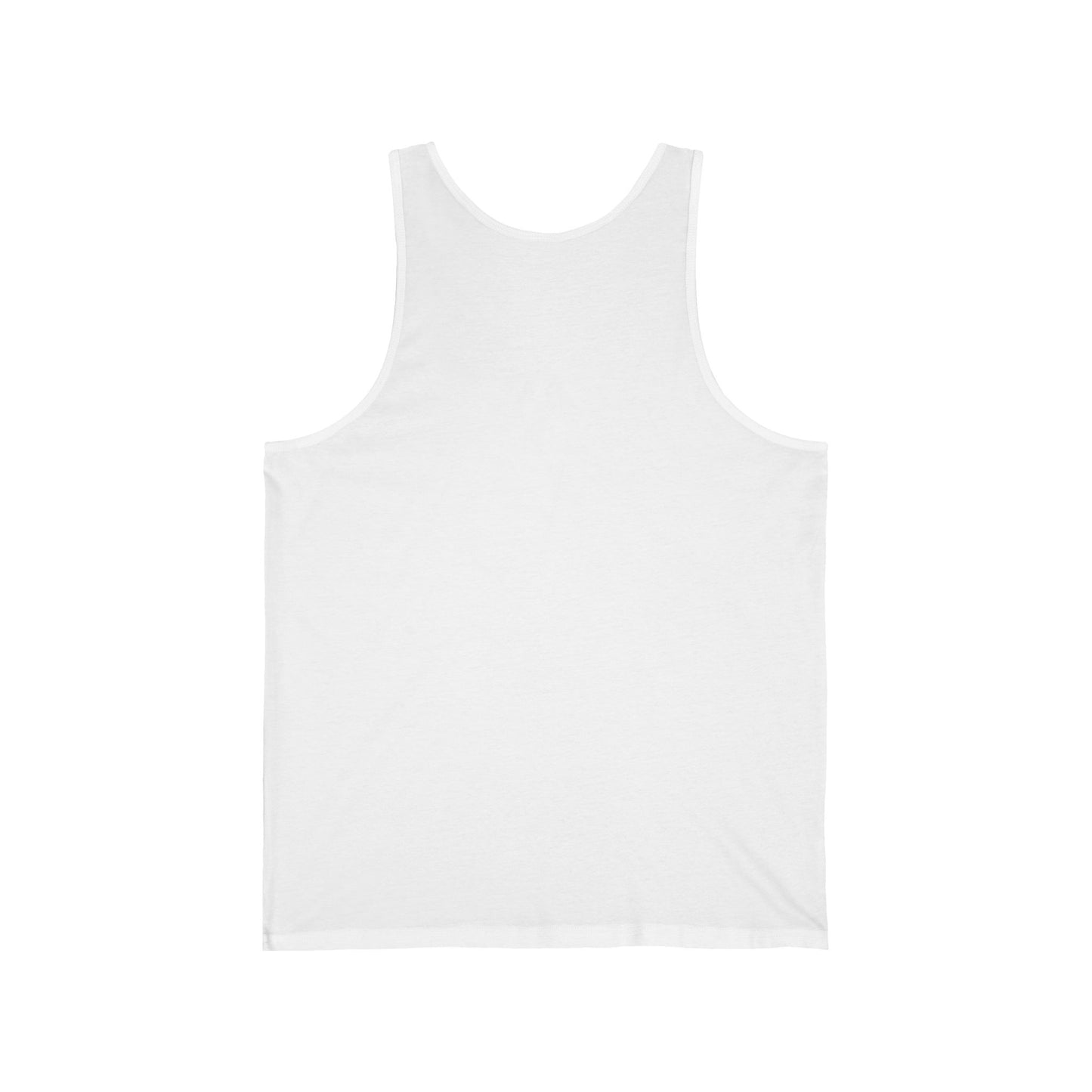 Yard Pimp Unisex Jersey Tank Top, Casual Summer Wear, Funny Gift for Farmers, Men and Women, BBQ Parties, Outdoor Events
