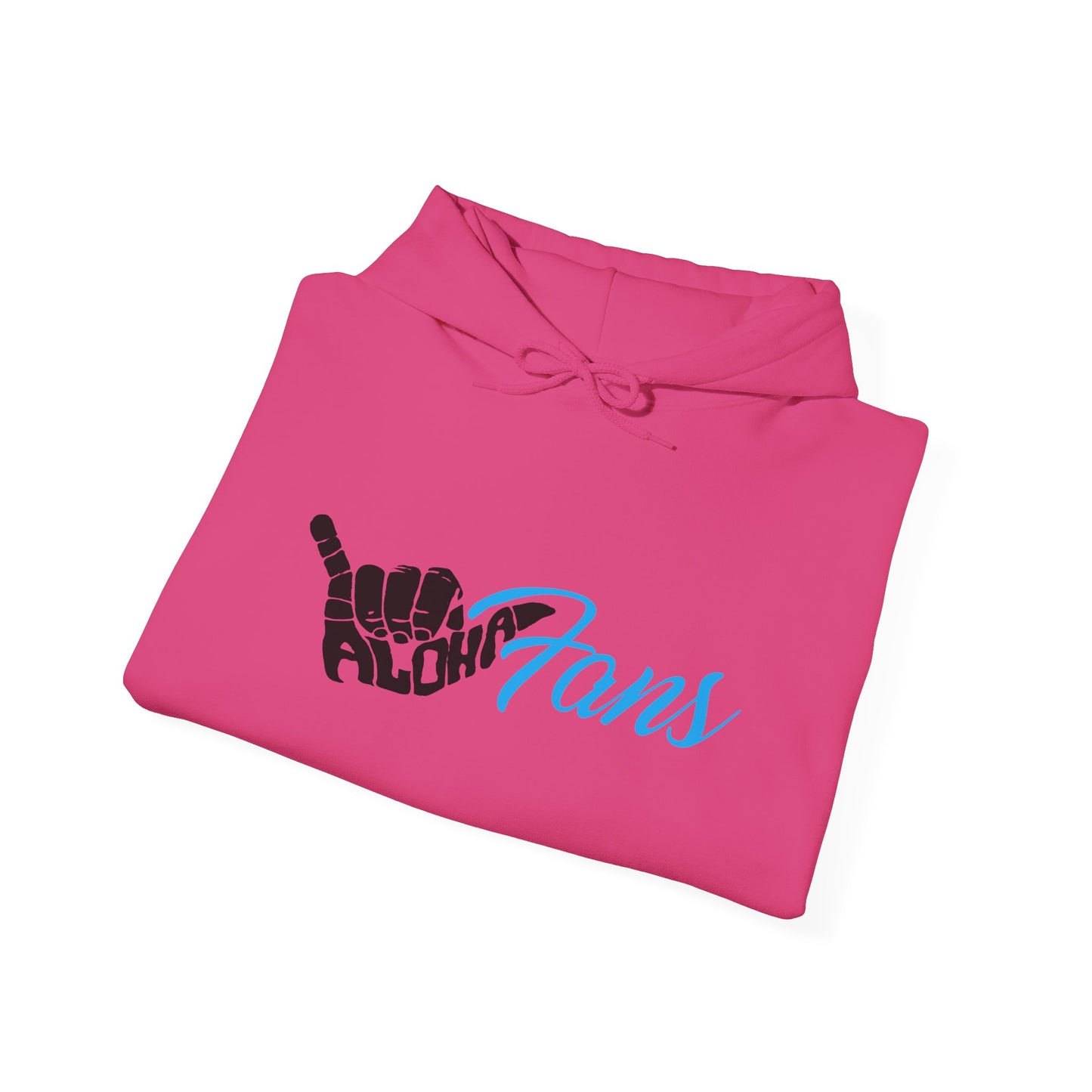 Shaka AlohaFans Hooded Sweatshirt