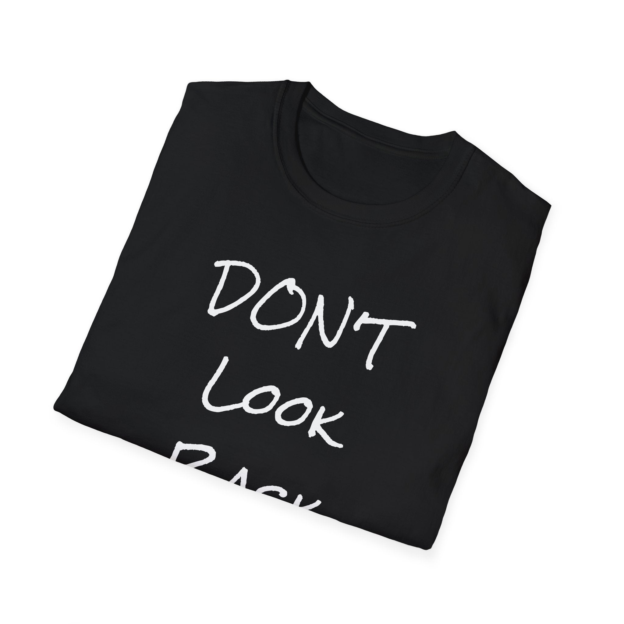 Dont look back