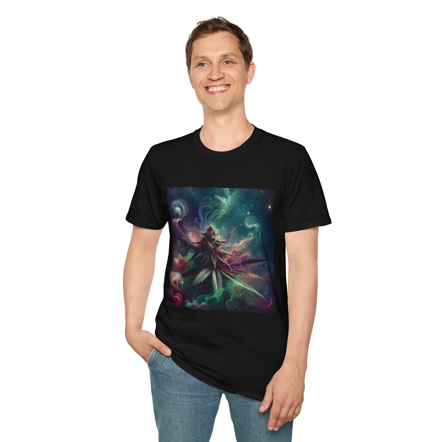 Cannibis Space Cloud