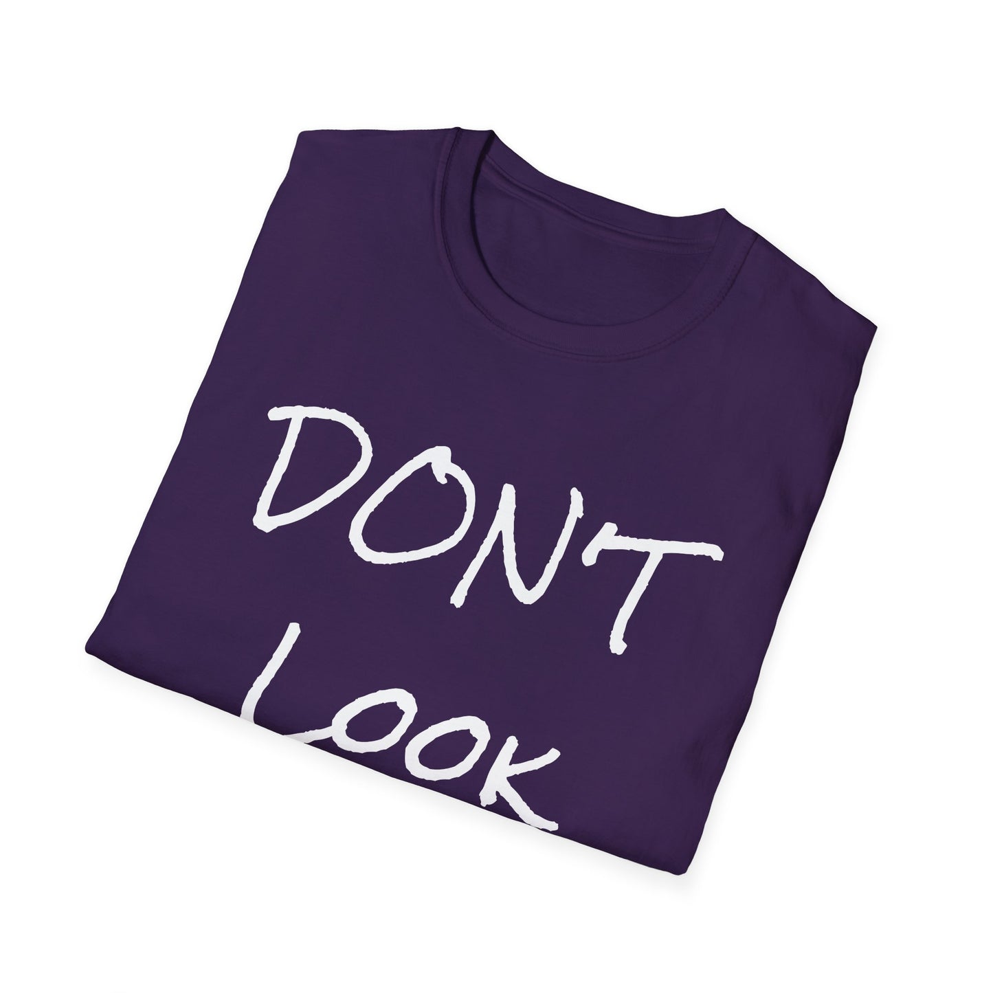 Dont look back