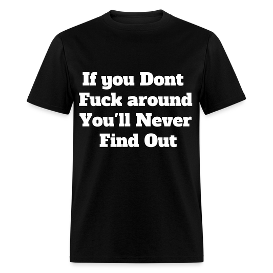 Unisex Classic T-Shirt - black