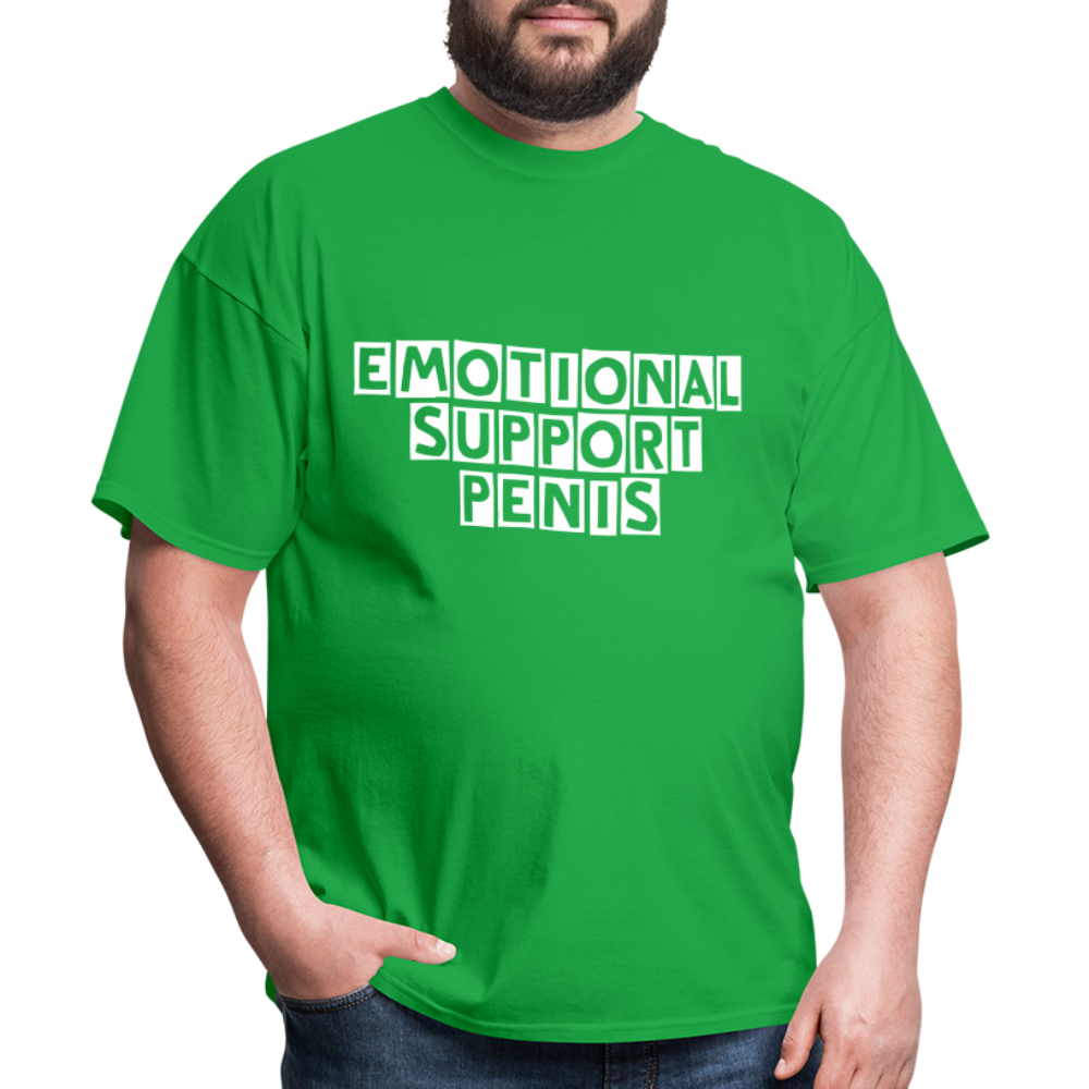 E.S.P. Unisex Classic T-Shirt - bright green