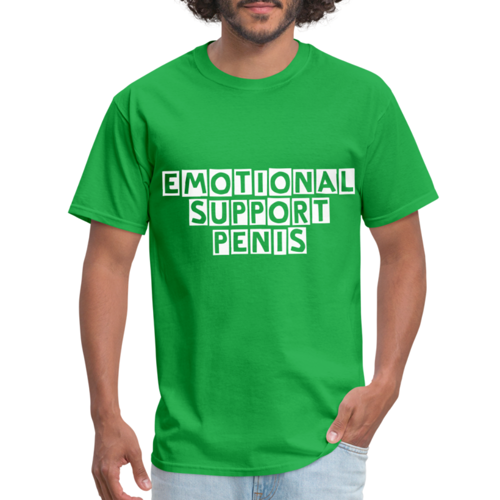 E.S.P. Unisex Classic T-Shirt - bright green