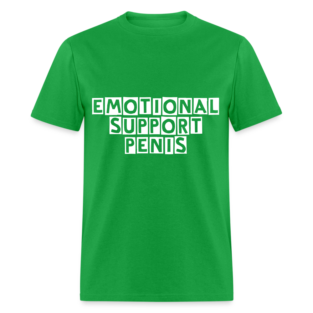 E.S.P. Unisex Classic T-Shirt - bright green