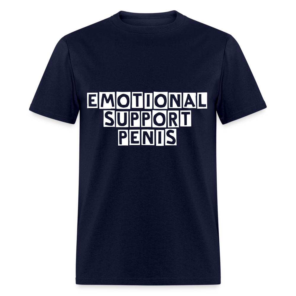 E.S.P. Unisex Classic T-Shirt - navy