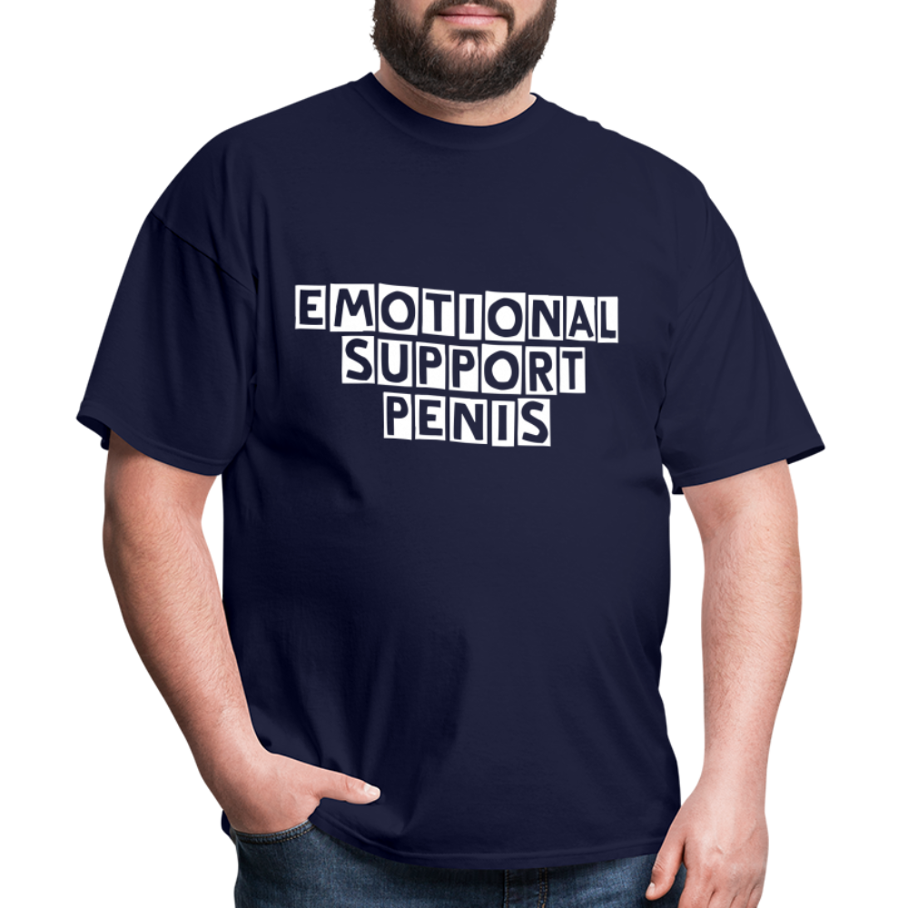 E.S.P. Unisex Classic T-Shirt - navy