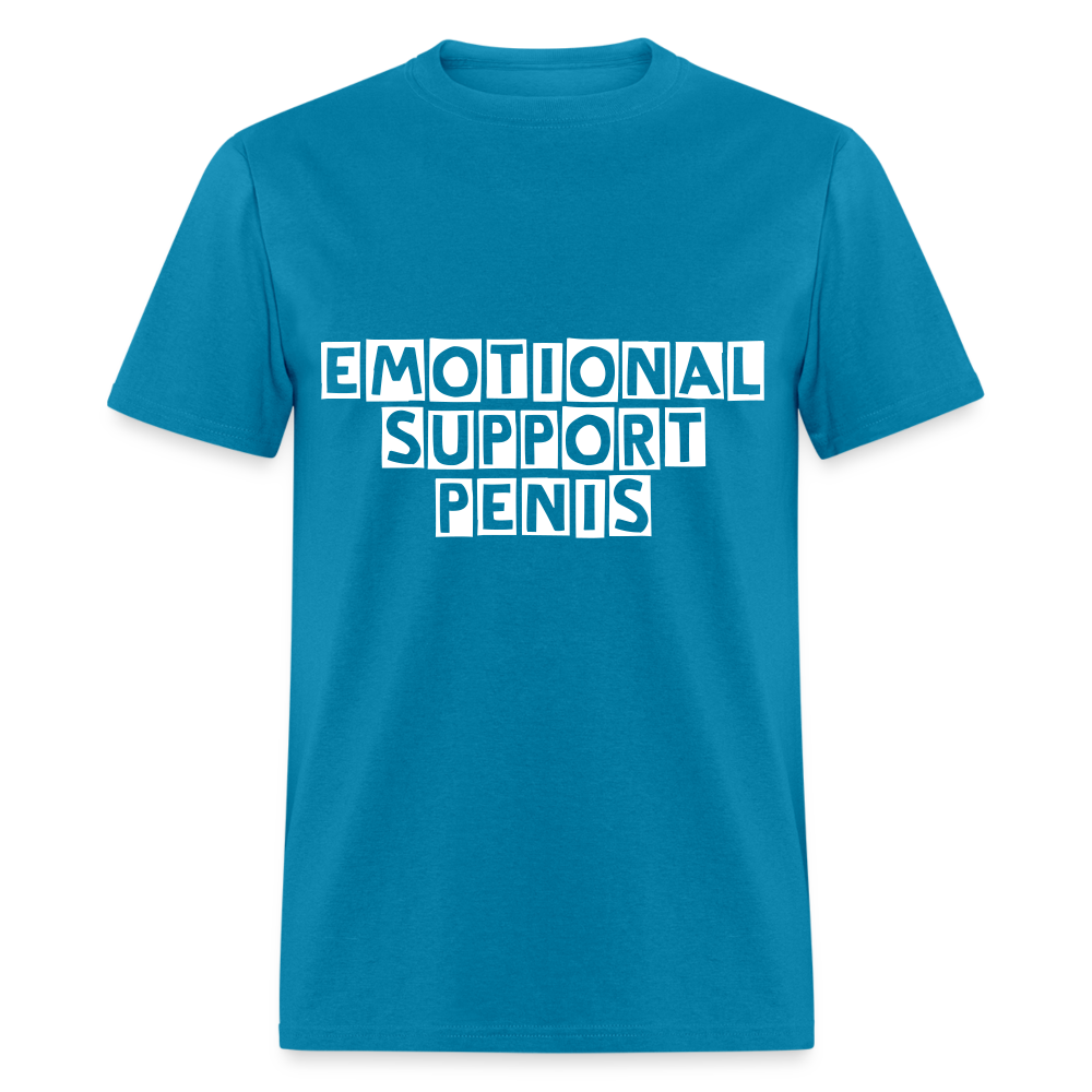 E.S.P. Unisex Classic T-Shirt - turquoise