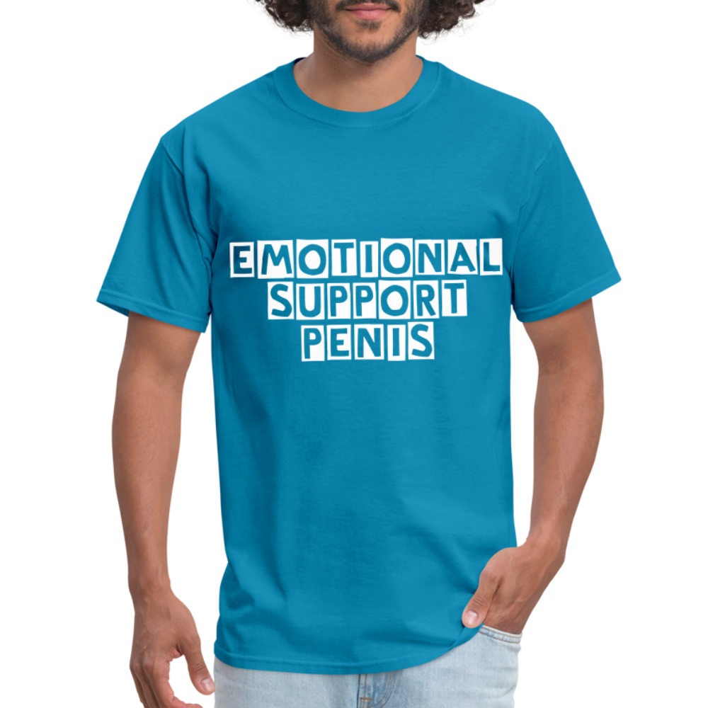 E.S.P. Unisex Classic T-Shirt - turquoise
