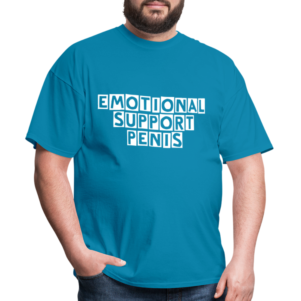 E.S.P. Unisex Classic T-Shirt - turquoise