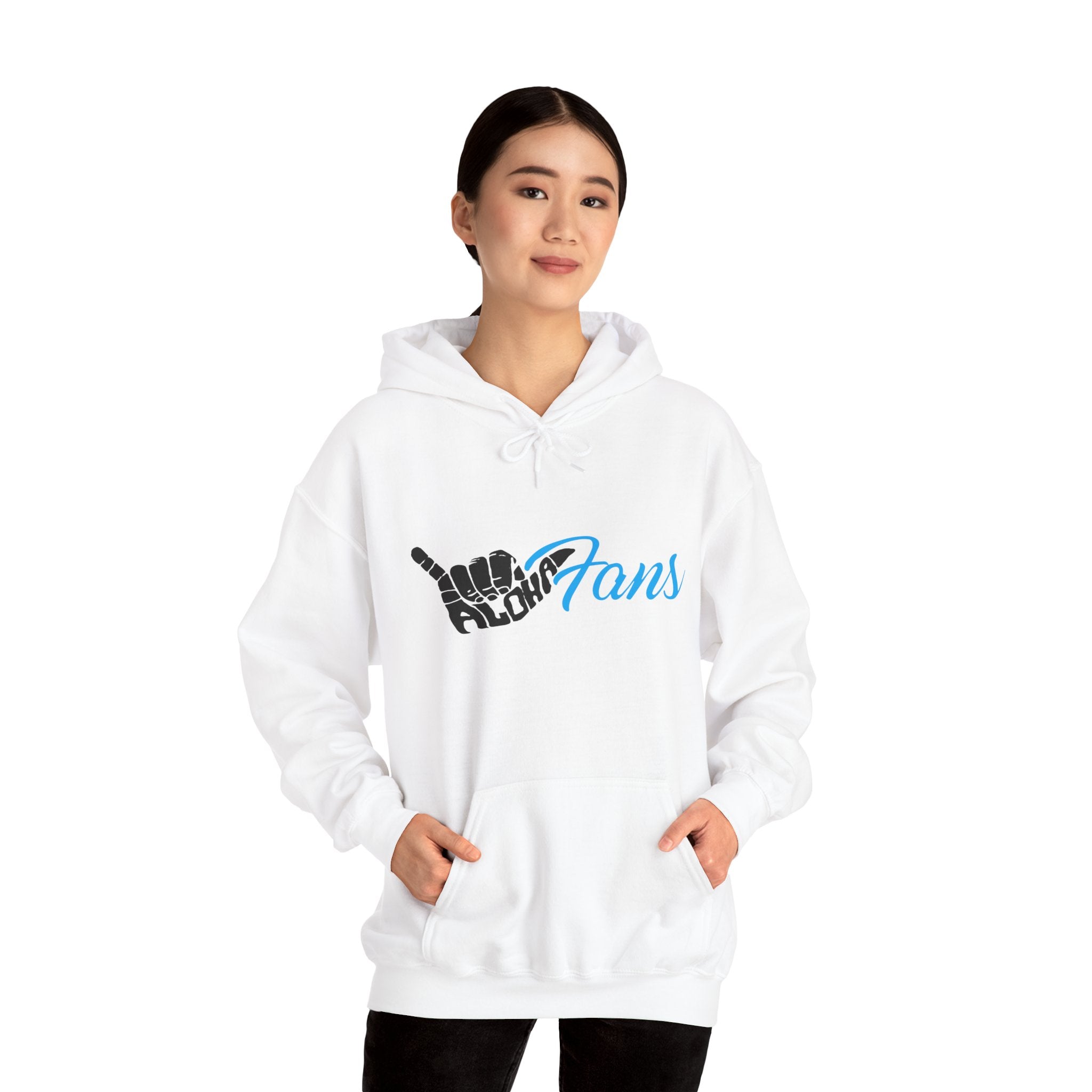 Shaka AlohaFans Hooded Sweatshirt