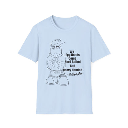 Fun Graphic T-Shirt for Egg Lovers | Humor Tee | Gift for Friends | Casual Outfit | Unique Statements