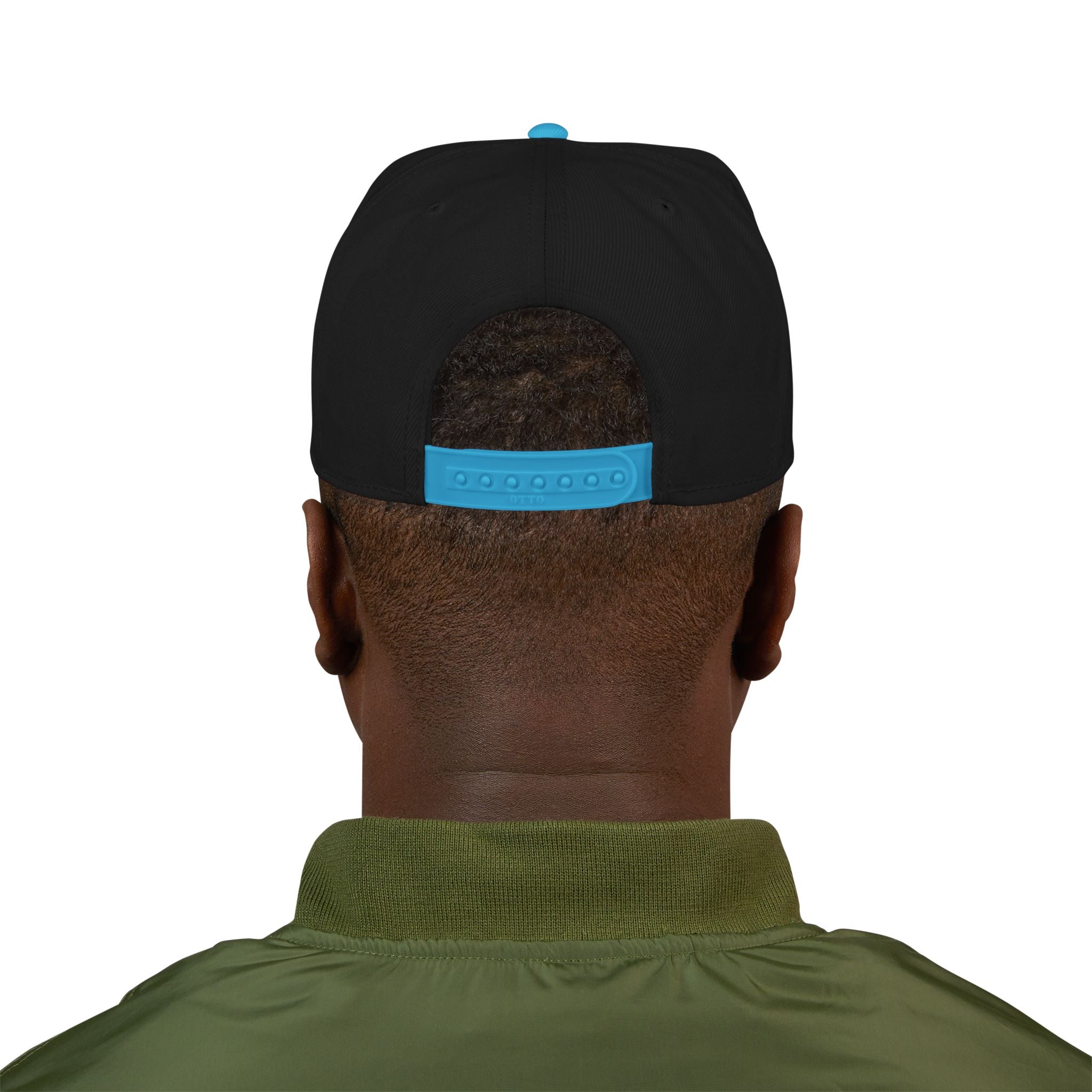 Snapback Cap Aloha Fans Embroidered