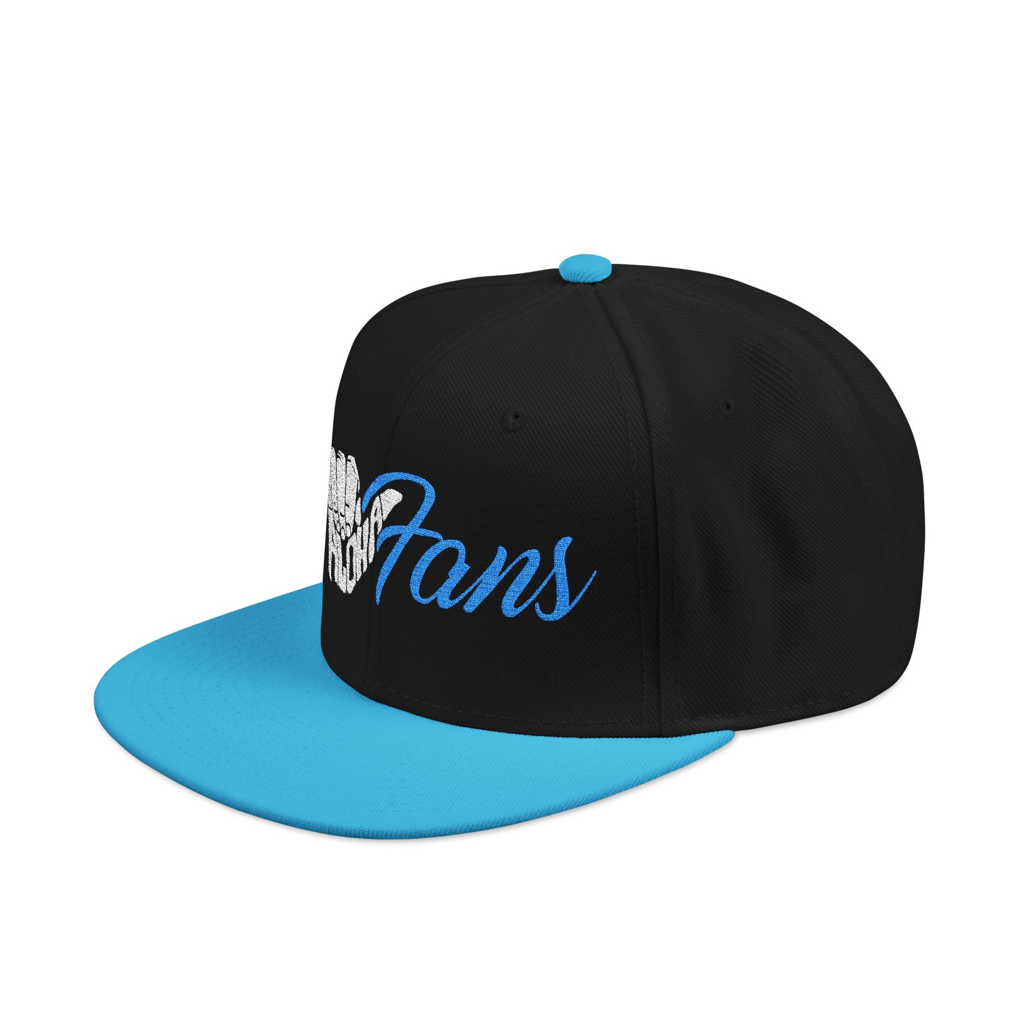 Copy of Snapback Cap Aloha Fans Embroidered
