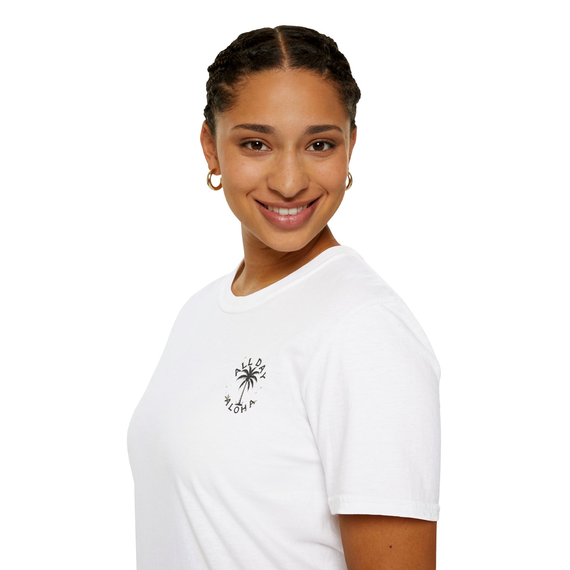 Beach Vibes Unisex T-Shirt | Casual Summer Wear, Vacation Shirt, Funny Gift for Beach Lovers, Outdoor Adventure Tee