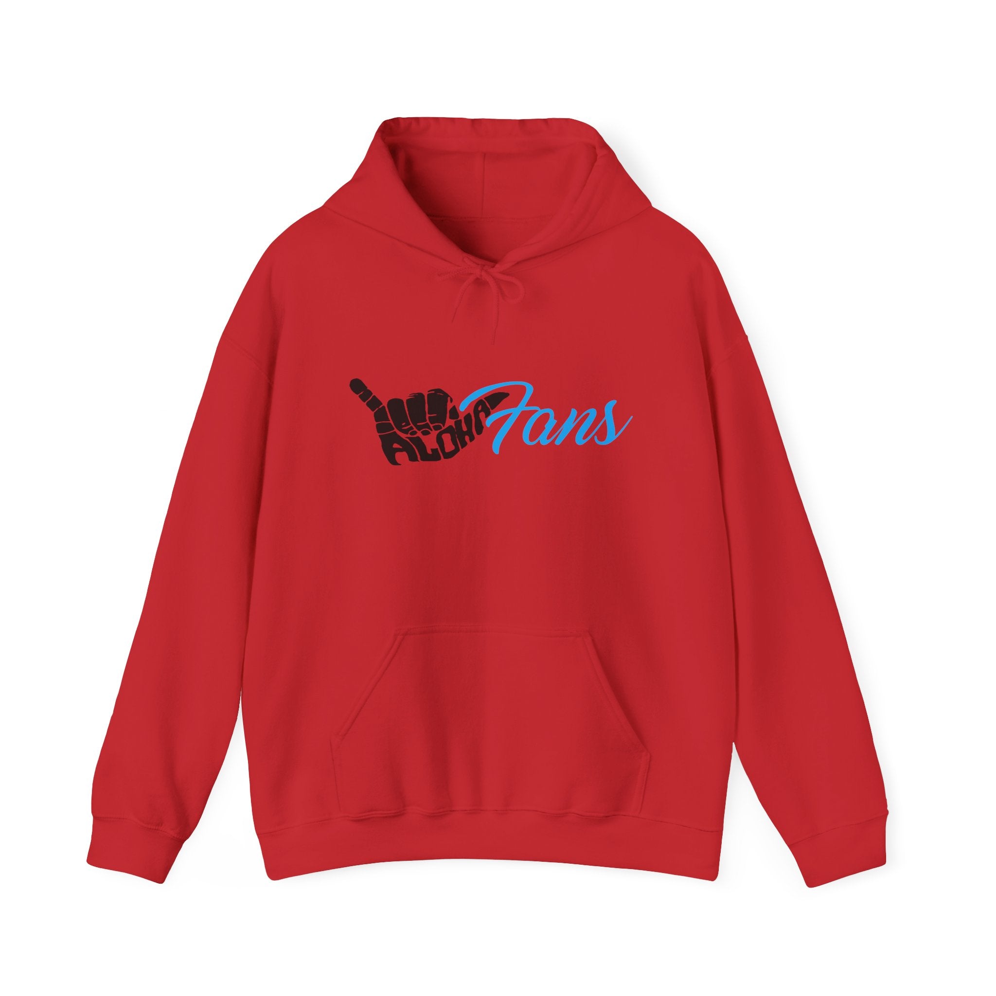Shaka AlohaFans Hooded Sweatshirt