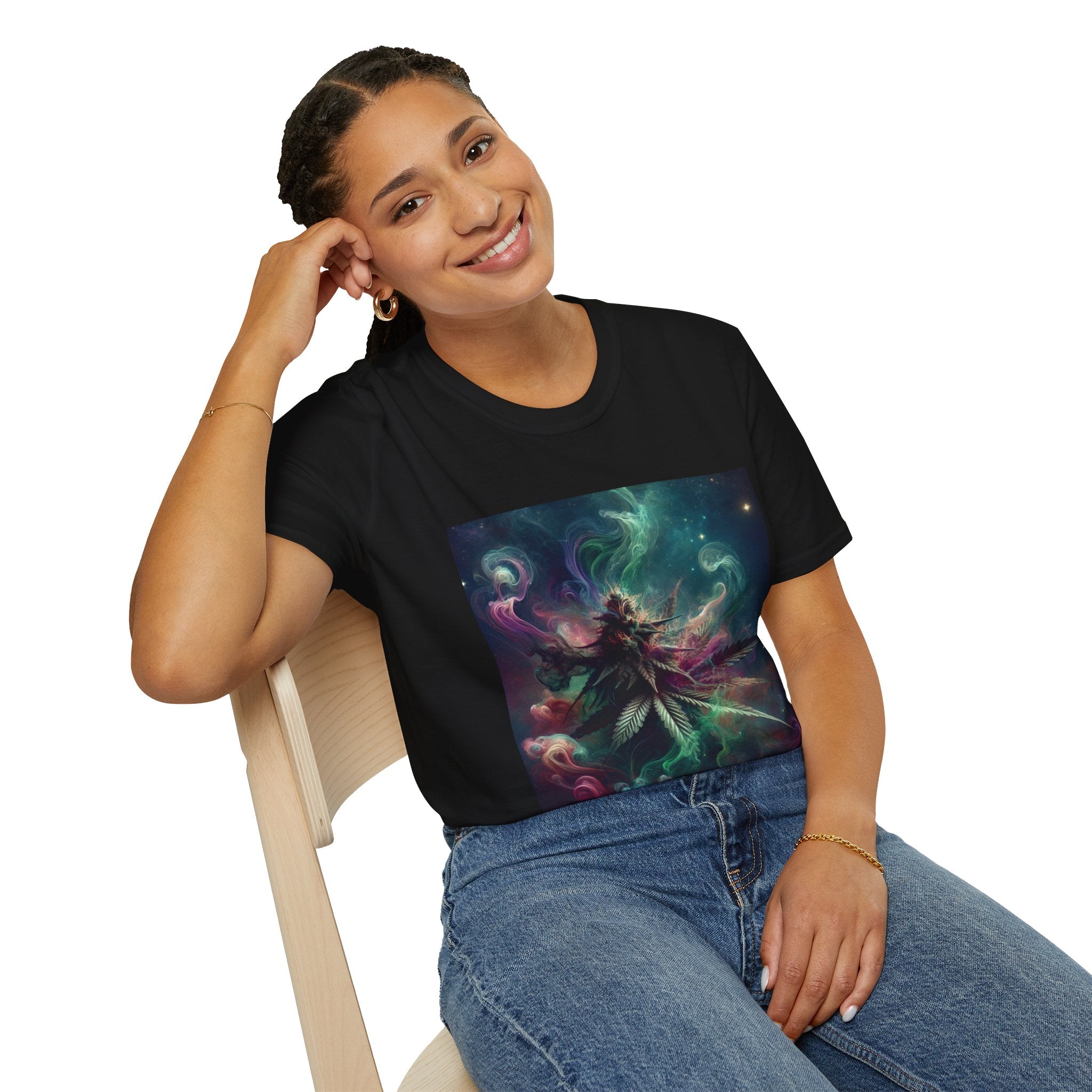 Cannibis Space Cloud
