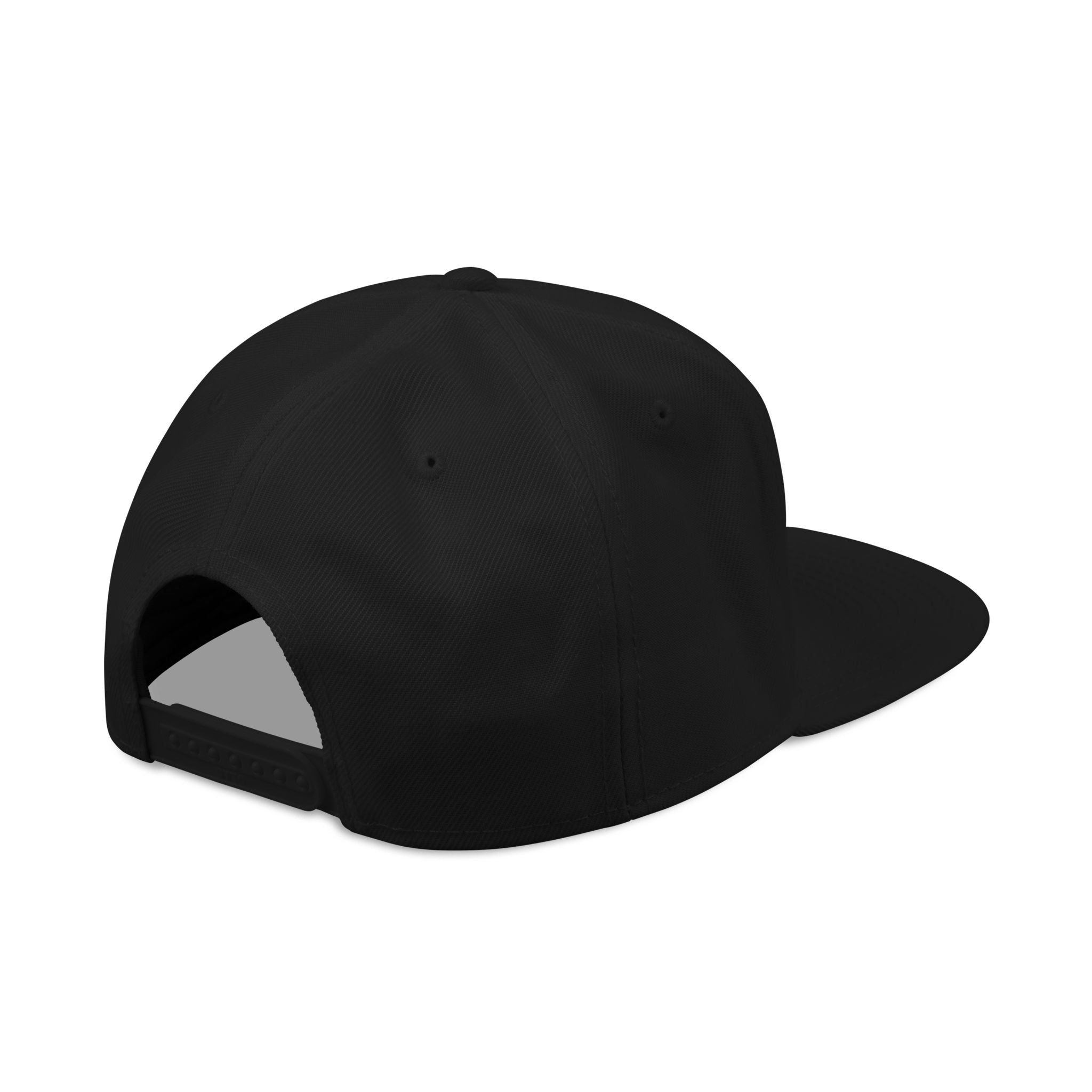 Snapback Cap Aloha Fans Embroidered