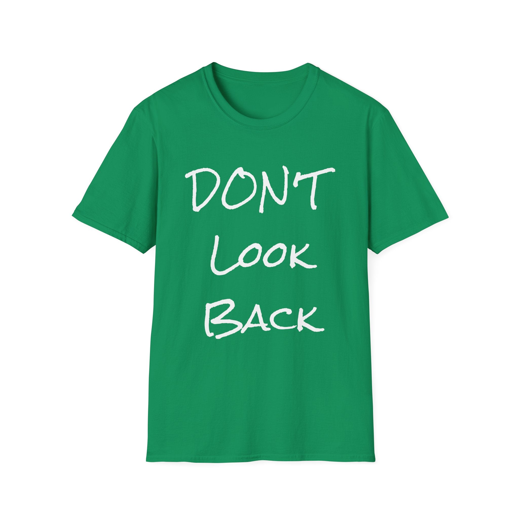 Dont look back