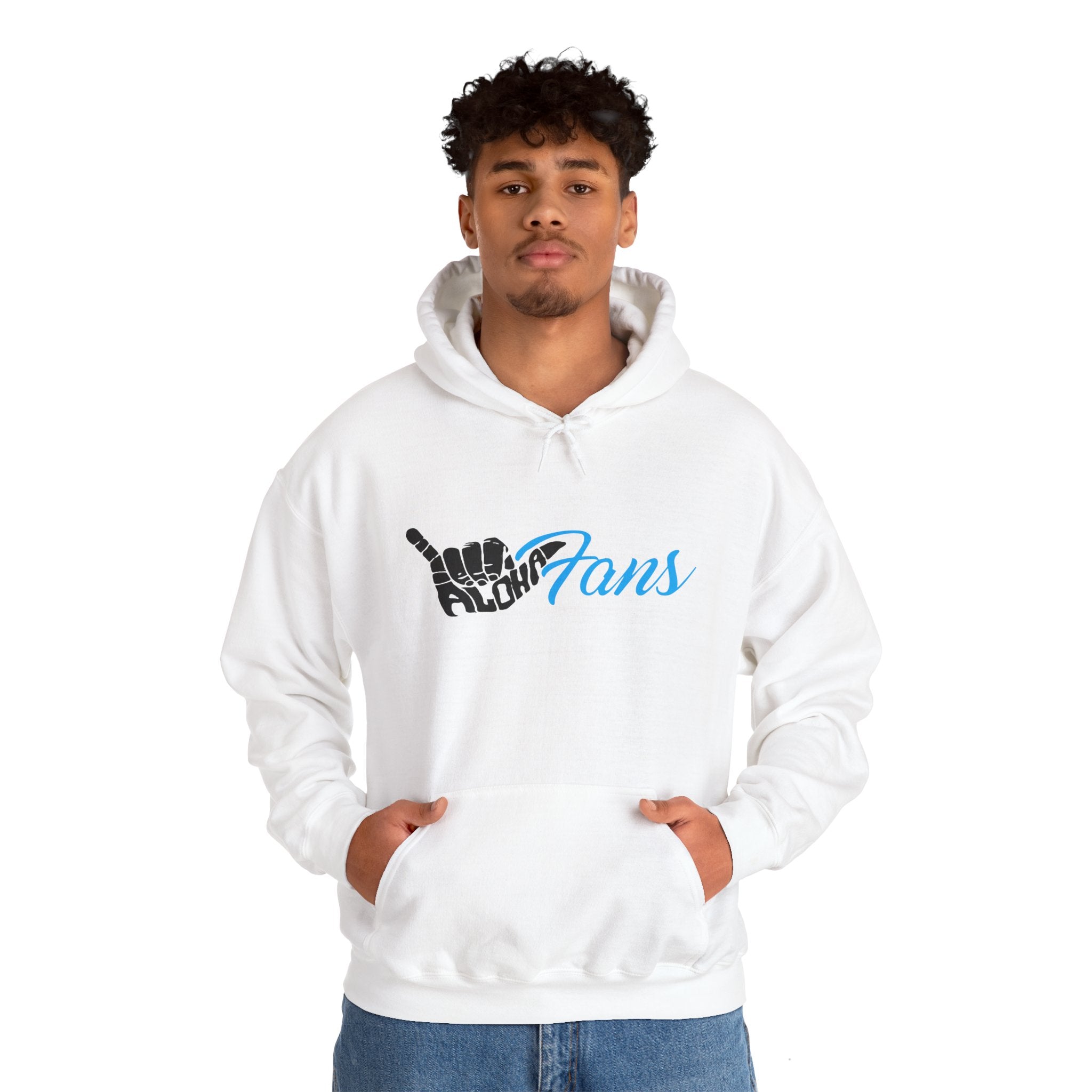 Shaka AlohaFans Hooded Sweatshirt