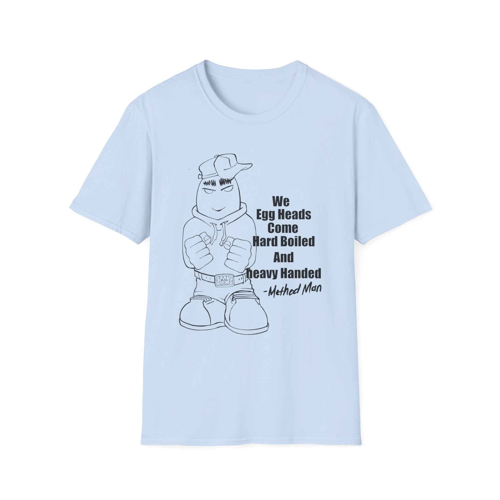 Fun Graphic T-Shirt for Egg Lovers | Humor Tee | Gift for Friends | Casual Outfit | Unique Statements