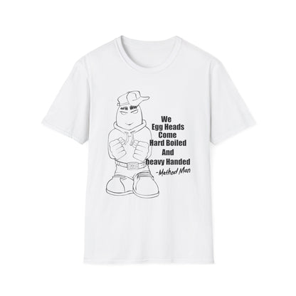 Fun Graphic T-Shirt for Egg Lovers | Humor Tee | Gift for Friends | Casual Outfit | Unique Statements