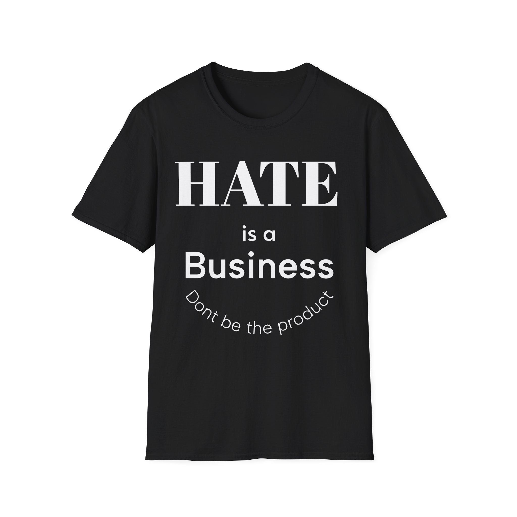 Protest Statement T-Shirt, Empowerment Tee, Unisex Shirt, Graphic Tee, Activism Apparel, Gift for Activists