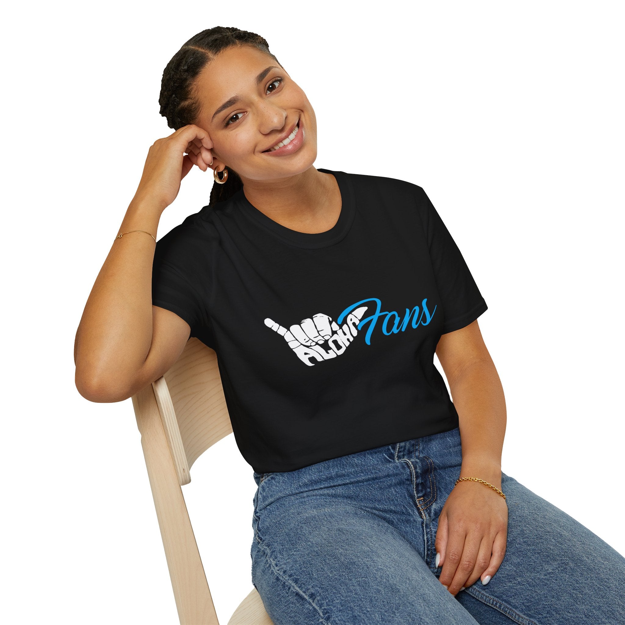 Shaka Aloha Fans T-Shirt