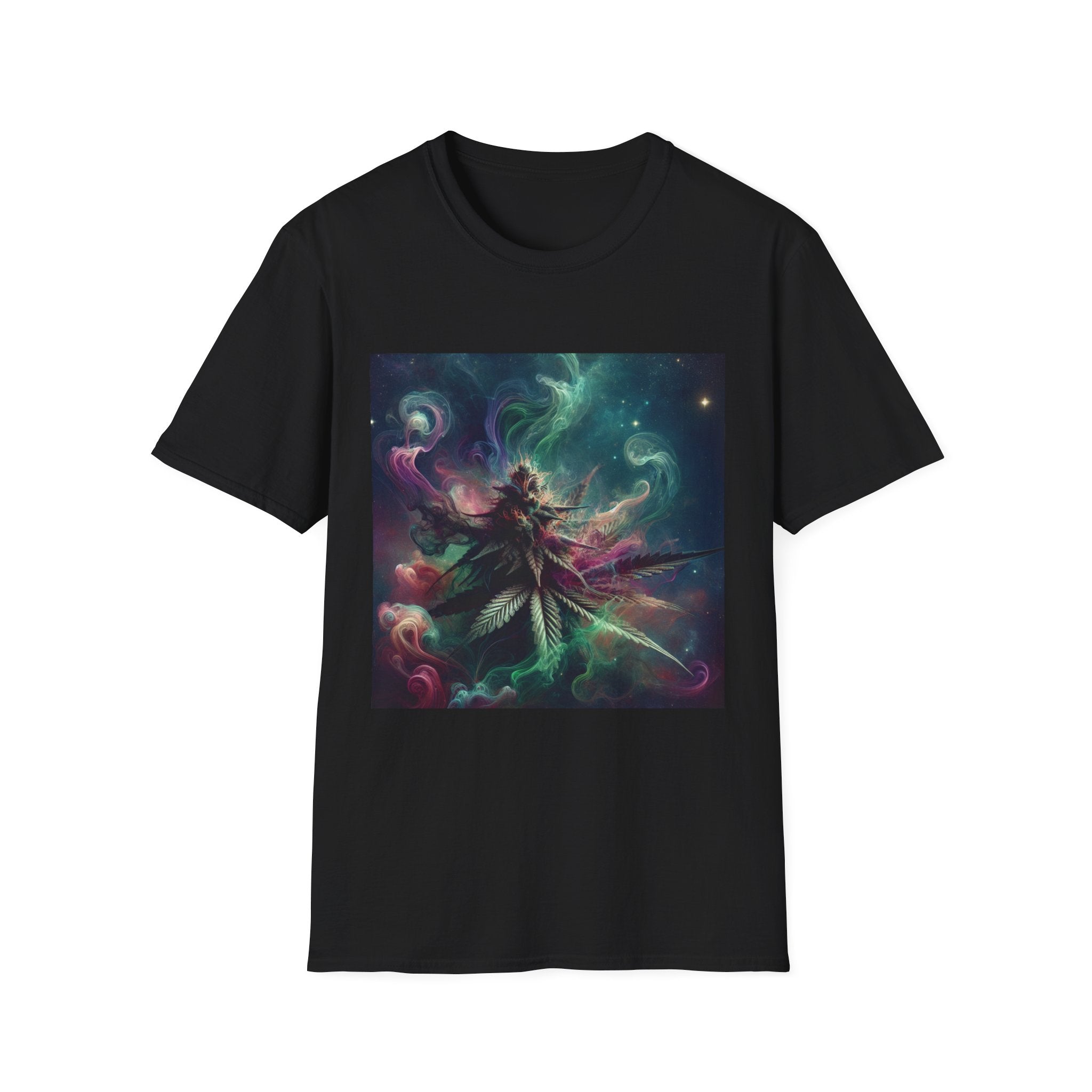 Cannibis Space Cloud