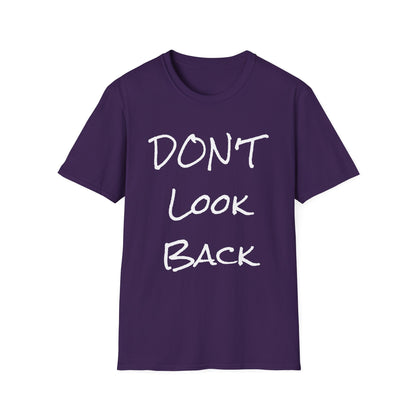 Dont look back