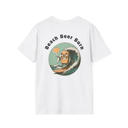 Beach Vibes Unisex T-Shirt | Casual Summer Wear, Vacation Shirt, Funny Gift for Beach Lovers, Outdoor Adventure Tee