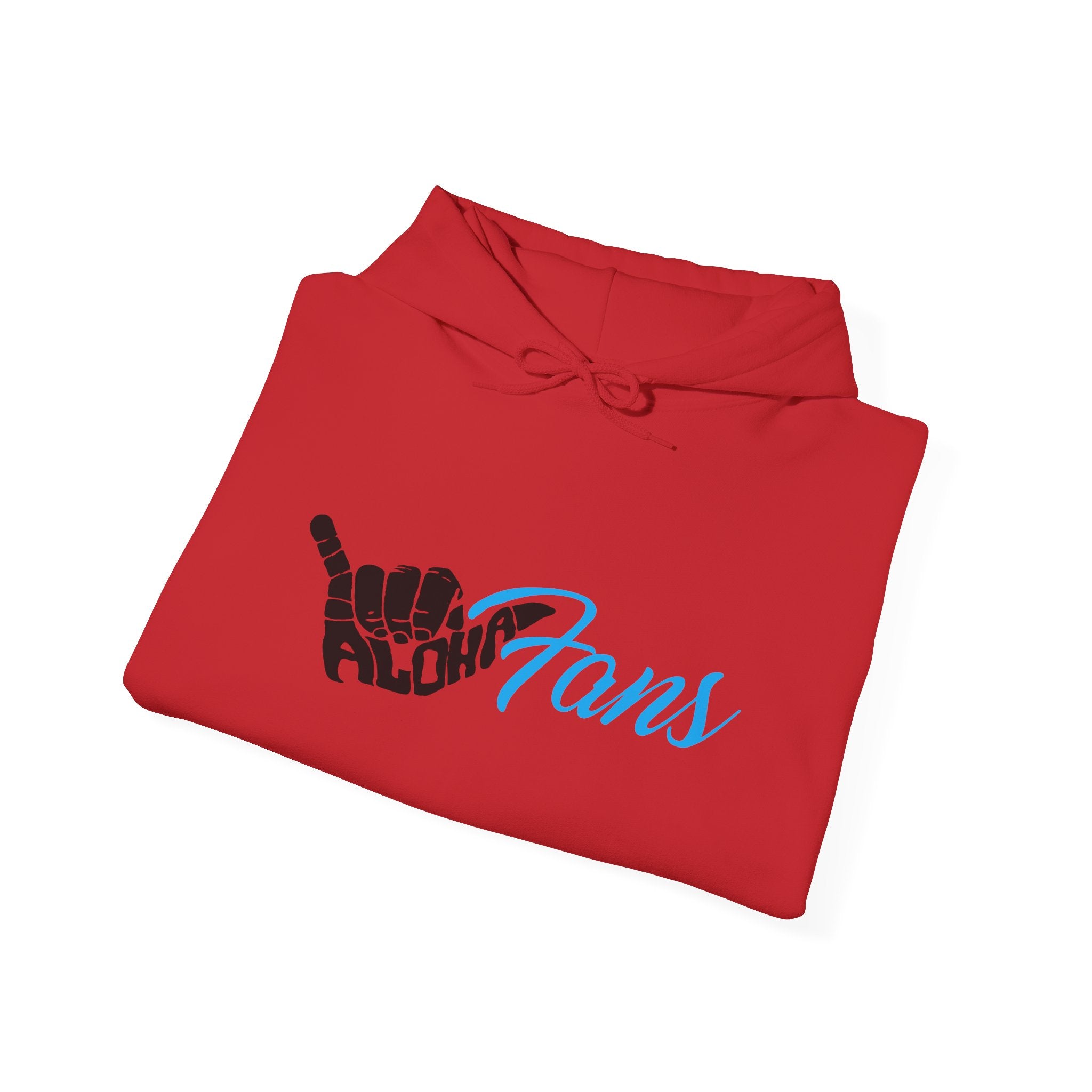 Shaka AlohaFans Hooded Sweatshirt