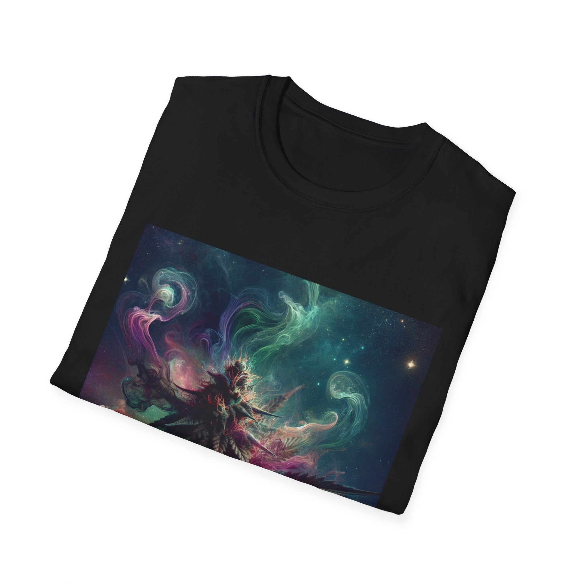 Cannibis Space Cloud