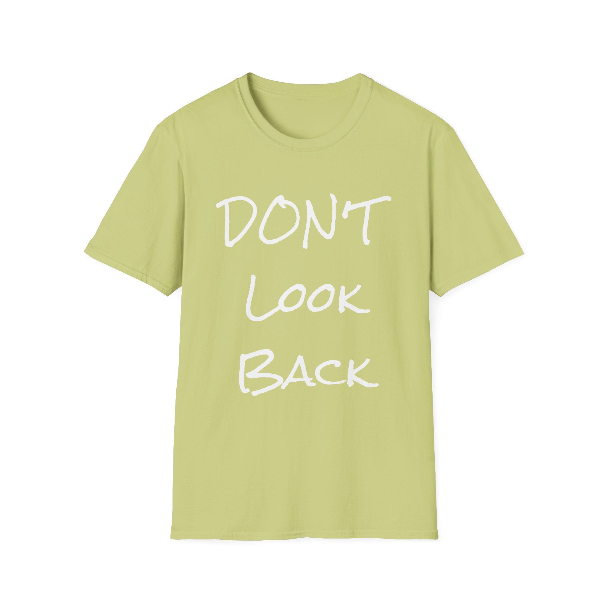 Dont look back