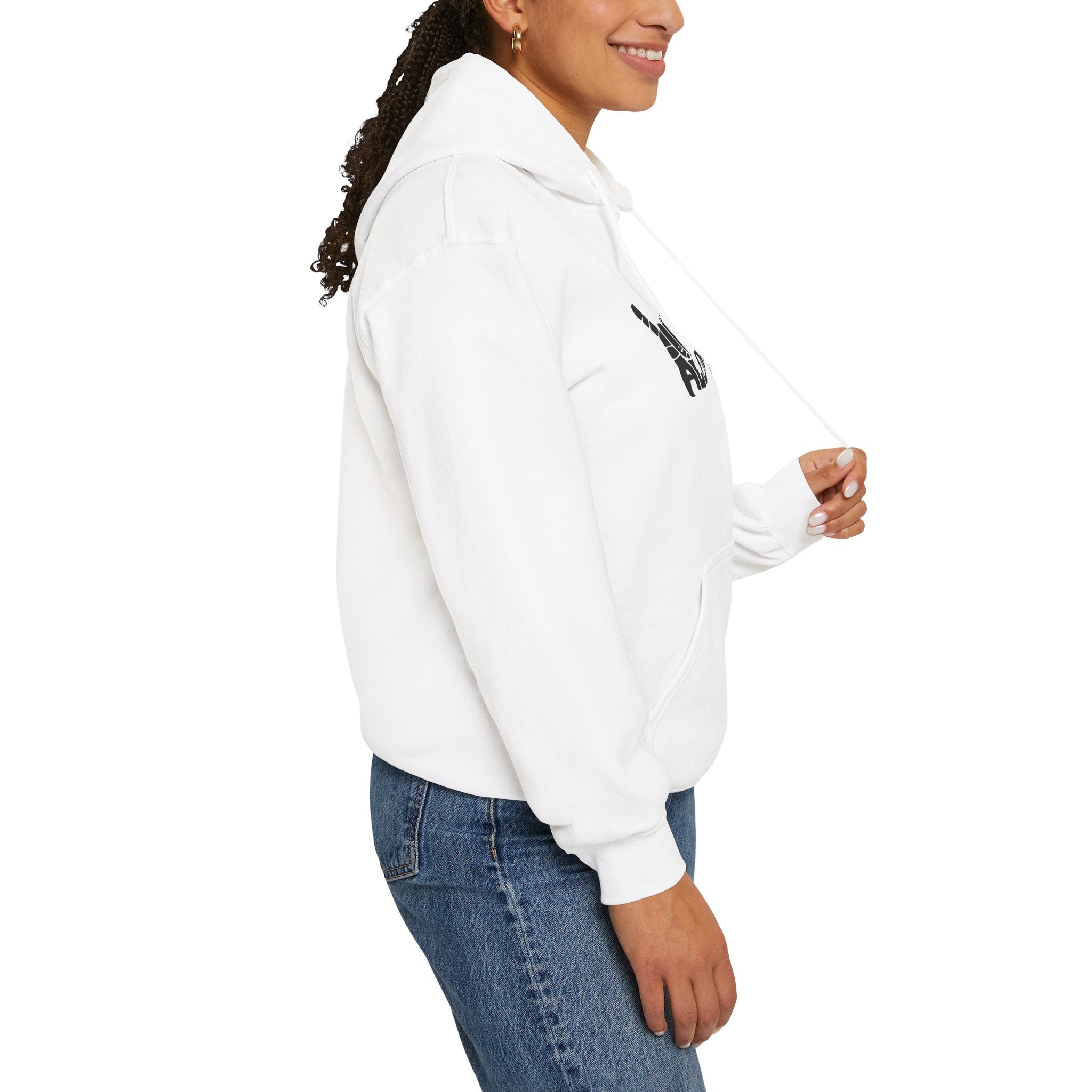 Shaka AlohaFans Hooded Sweatshirt