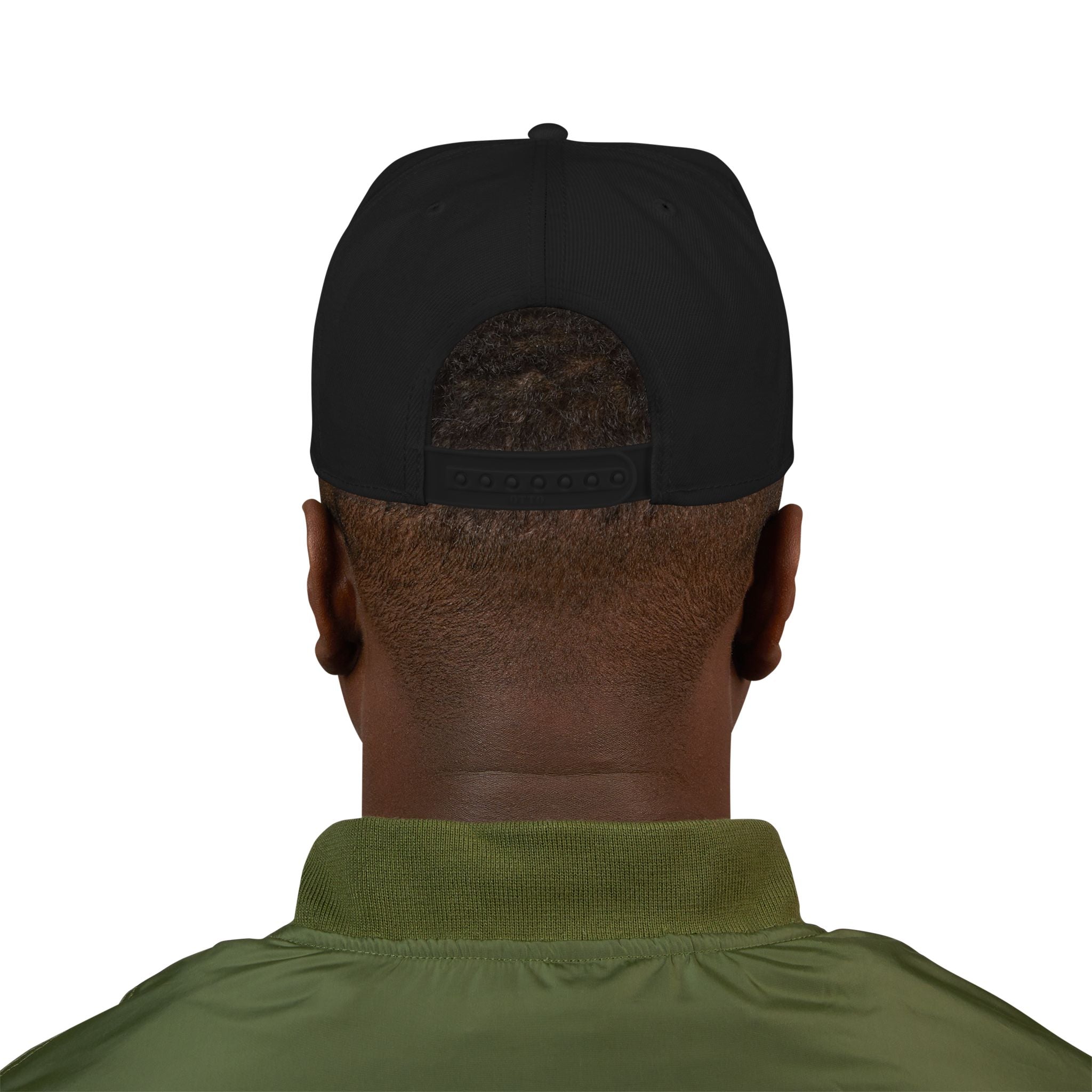 Snapback Cap Aloha Fans Embroidered