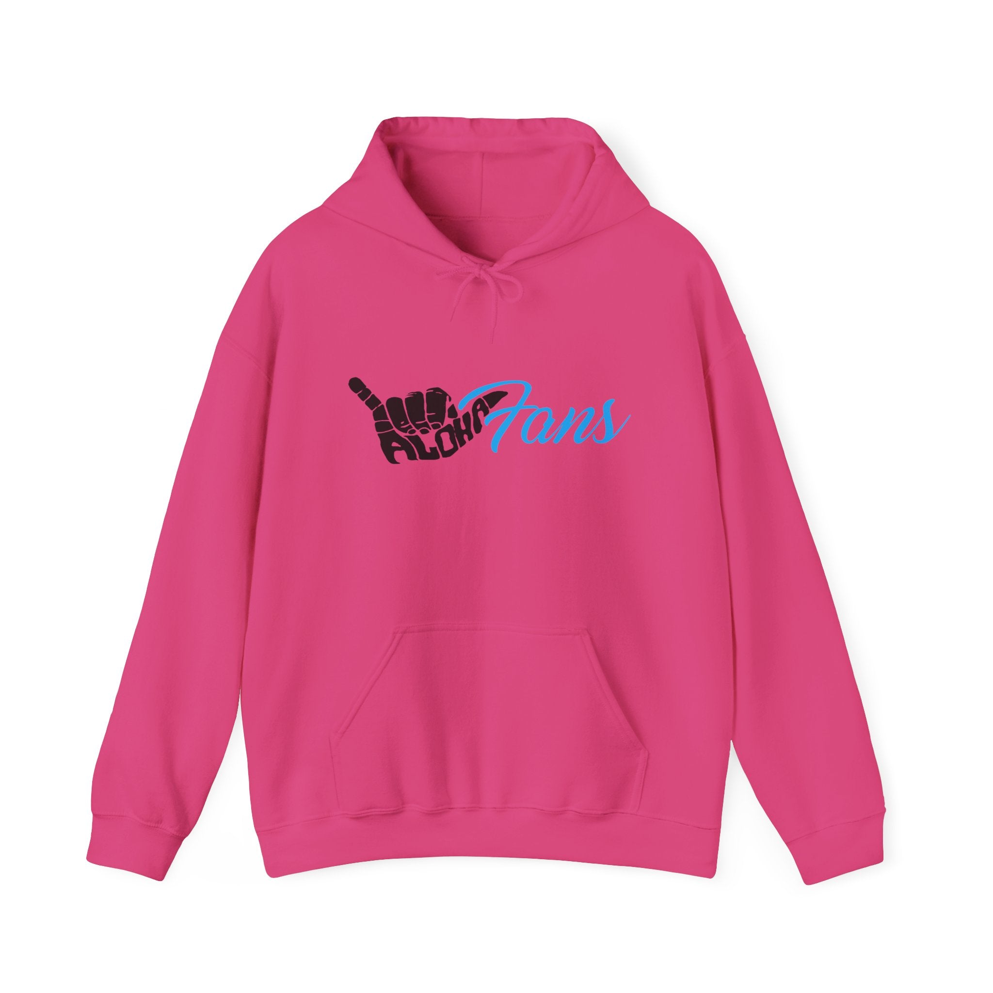 Shaka AlohaFans Hooded Sweatshirt